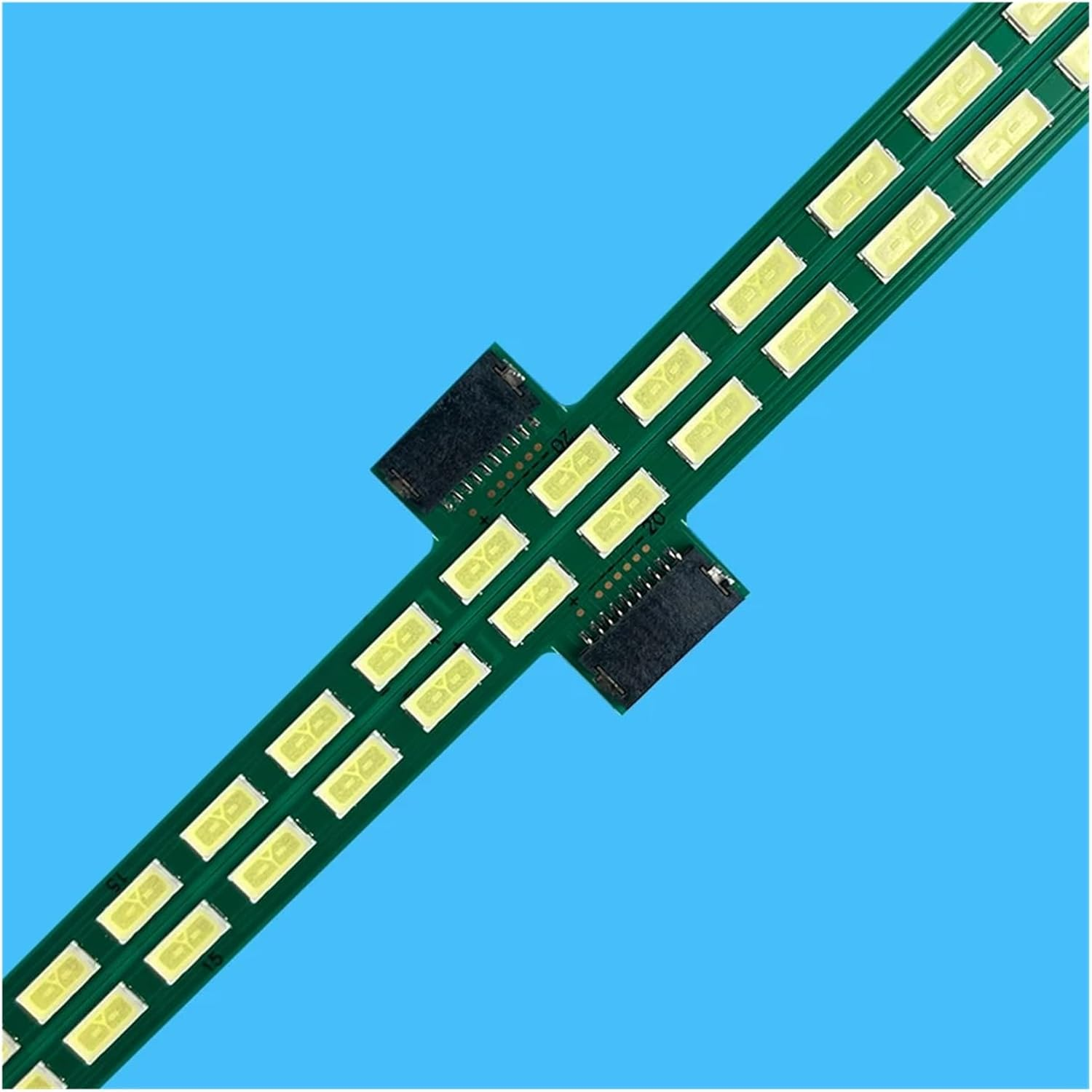 2Pcs Led Tv Backlights Strip for L/G 47Inch 6922L-0021A 6916L-0823A 6916L-0824A 47LM6700-CE for L/G47LM761S 47E800A 47LA660S 47LA690S image number 1