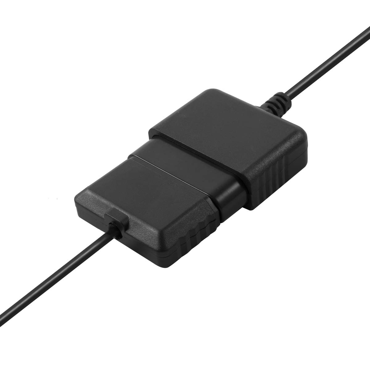 TENINYU 2PACK PS2 Controller Extension Cable Cord 6FT/1.8M Controller Extension for PS2 Game Console image number 5