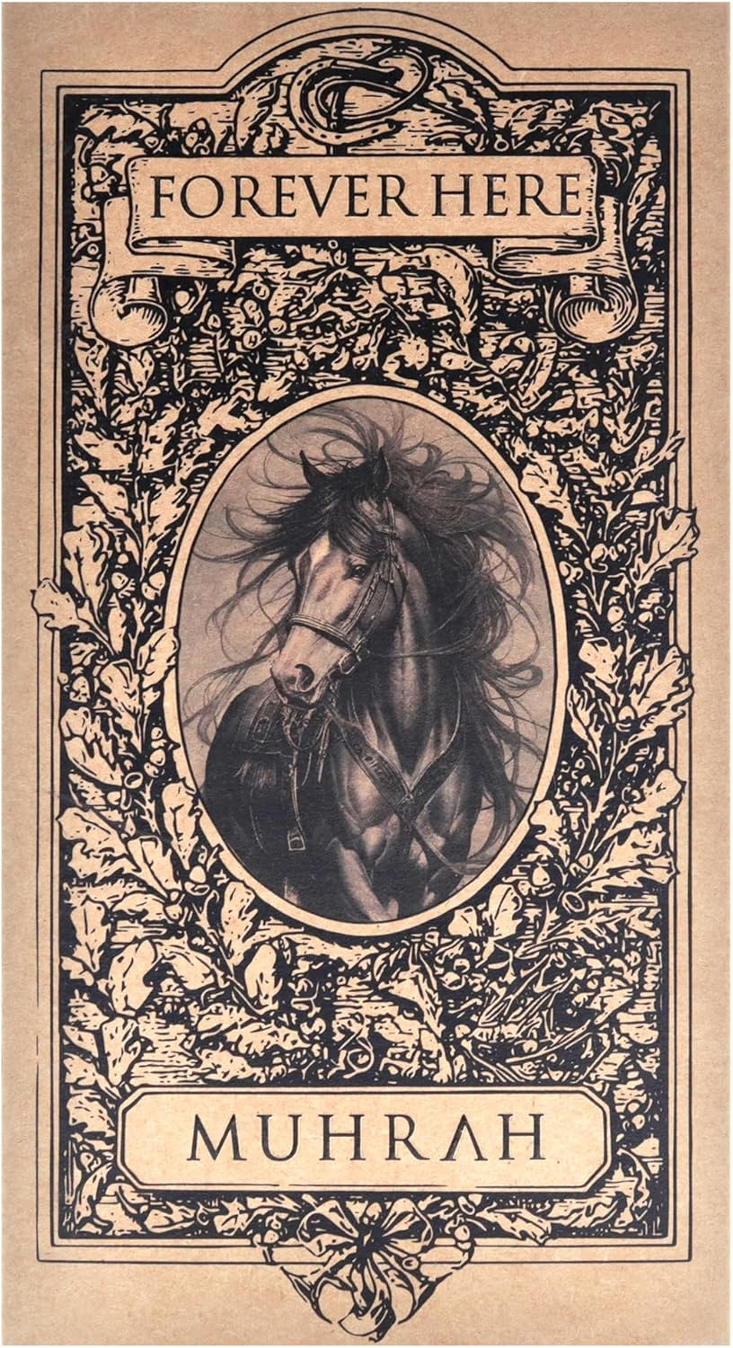 Forever Here by Muhrah for Unisex - 3.4 Oz EDP Spray image number 3