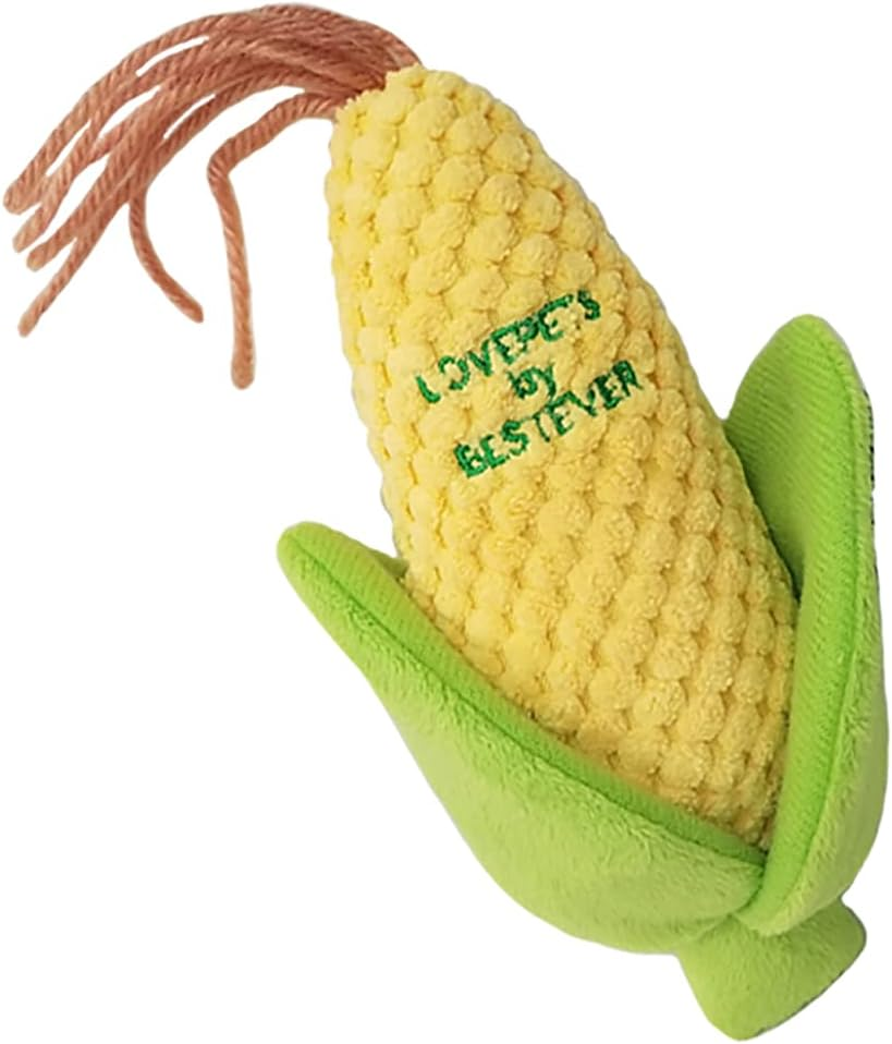 Love Pets by Best Ever Corn 47146 Pet Toy, Corn image number 4