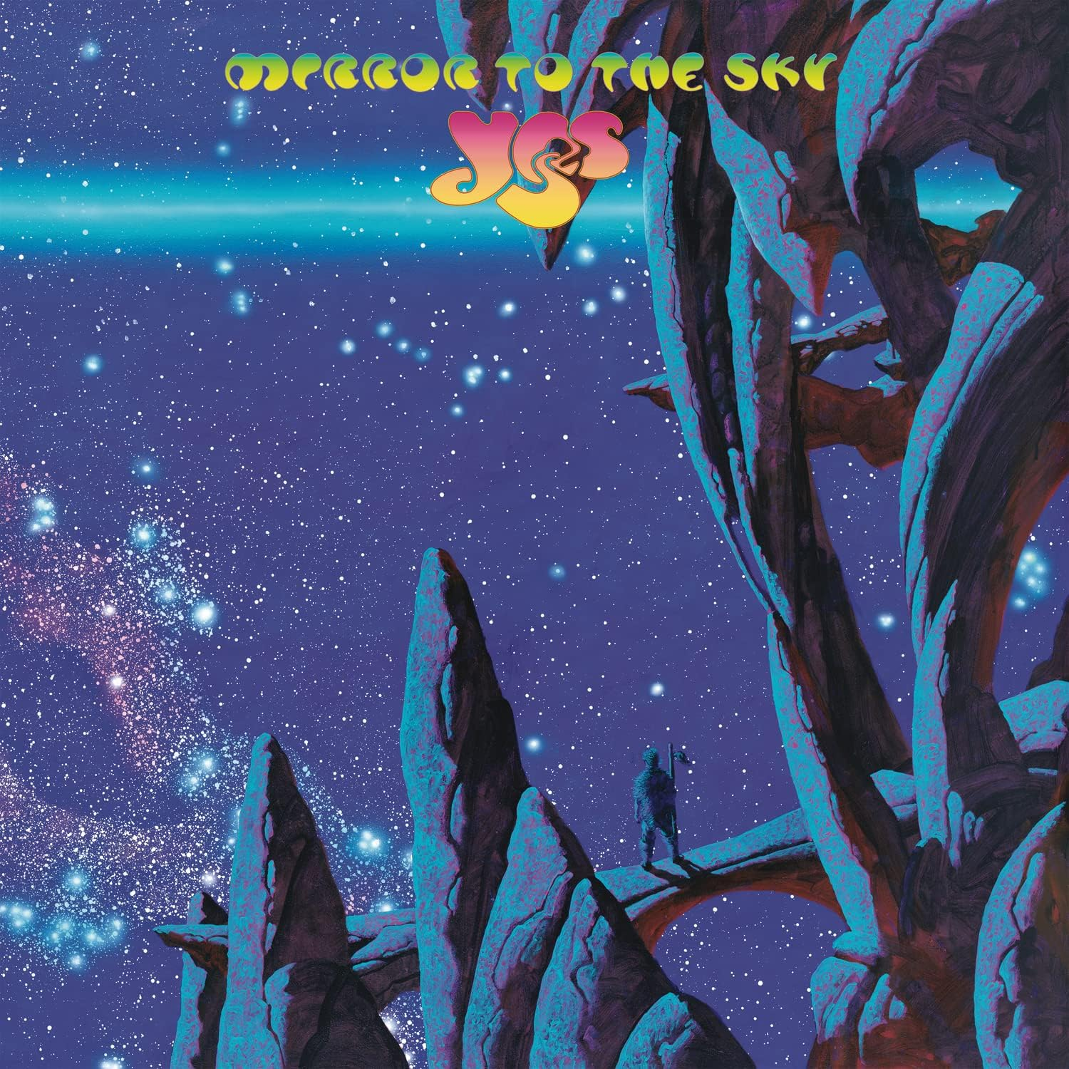 Mirror to the Sky - Gatefold Black 2LP & Lp-Booklet image number 1