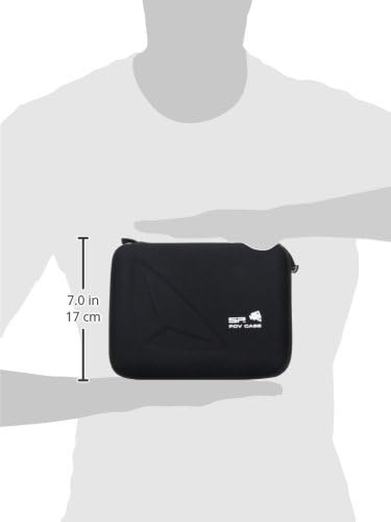 Sp-Gadgets Housing Storage Box Black Size S