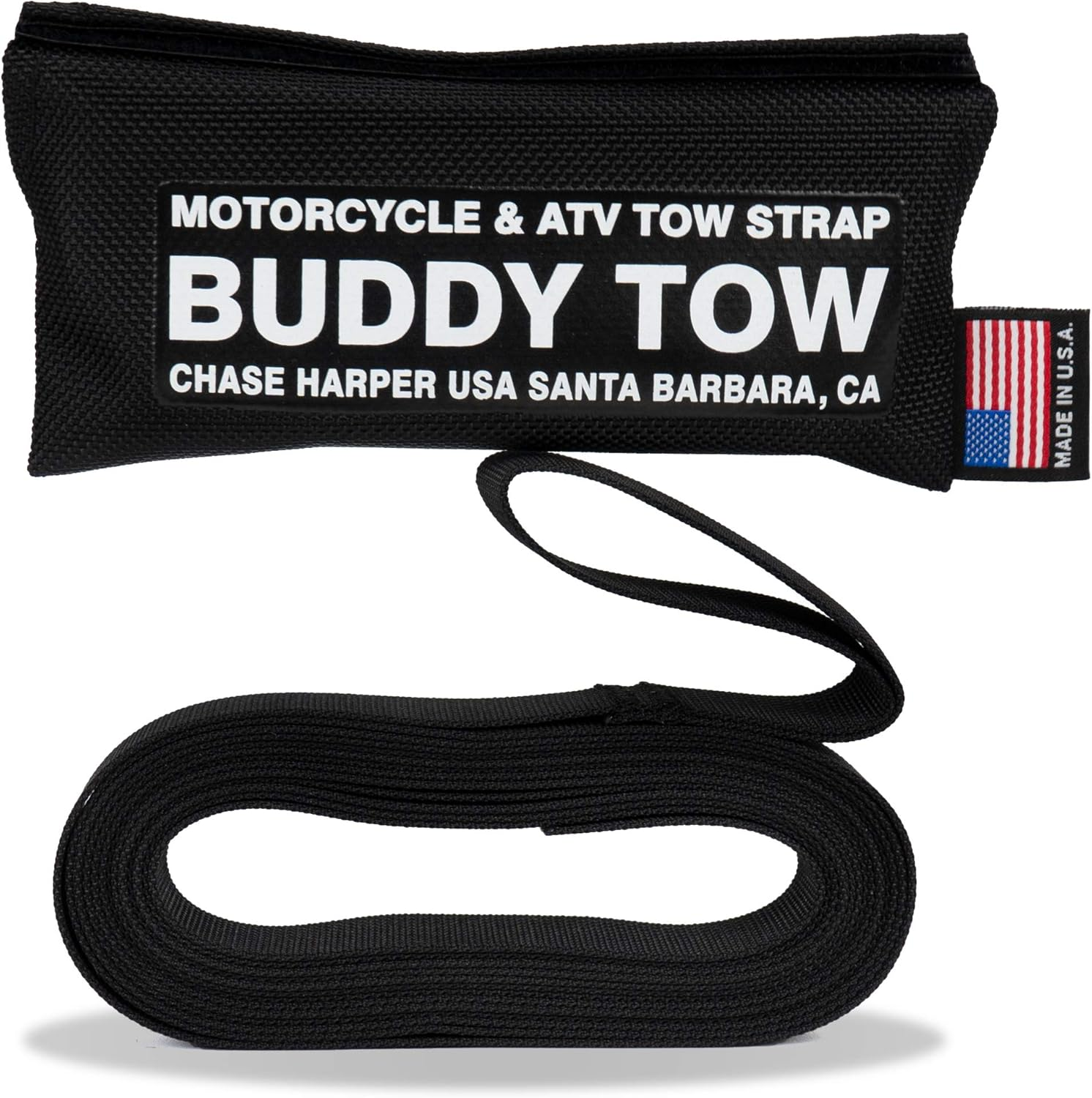 Chase Harper 9100 - Buddy Tow - Orange