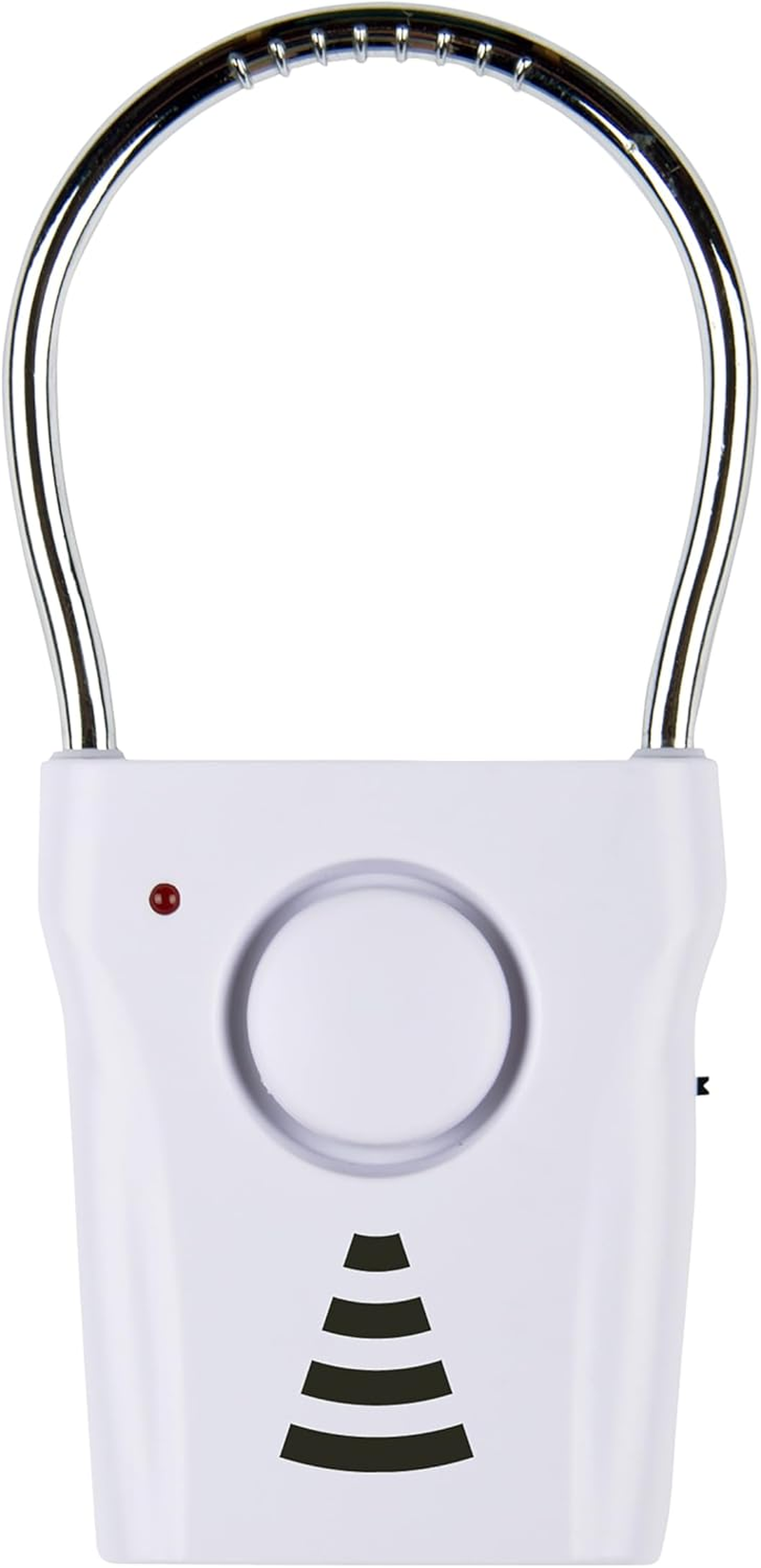 Sabre Door Handle Alarm &ndash; 110Db Door Alarm for Home Security &ndash; Audible up to 600 Feet (185M) Away &ndash; Vibration-Triggered Security Alarm Sounds When Door Knob Is Touched from Outside image number 3