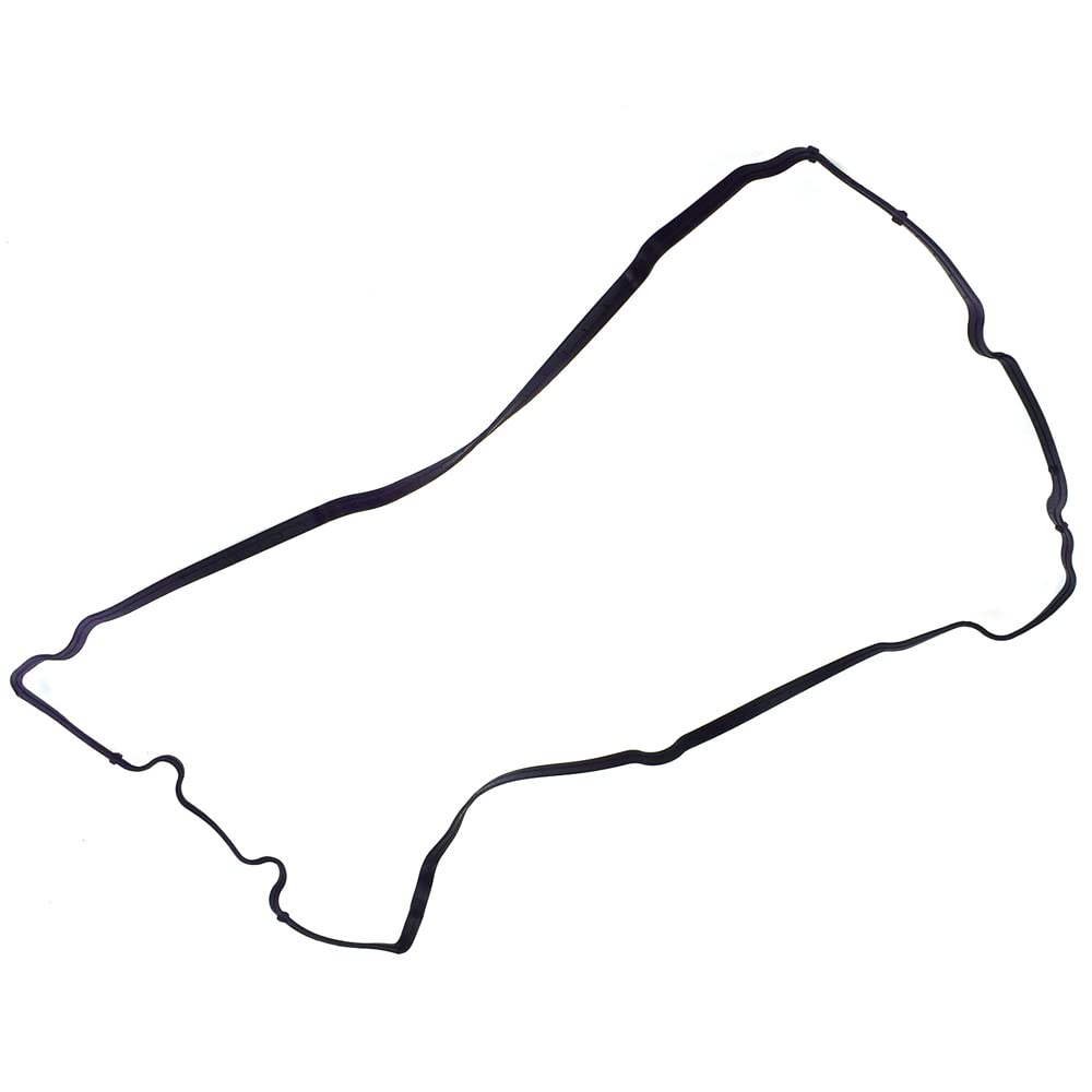 Baceyong Valve Cover Gasket Set,Compatible with Mini R56 2005-2010, R56 LCI 2010-2012, Clubman R55 2006-2010, Clubman R55 LCI 2010-2012, Cabrio R57 2007-2010, Cabrio R57 LCI 2010-2012 image number 1