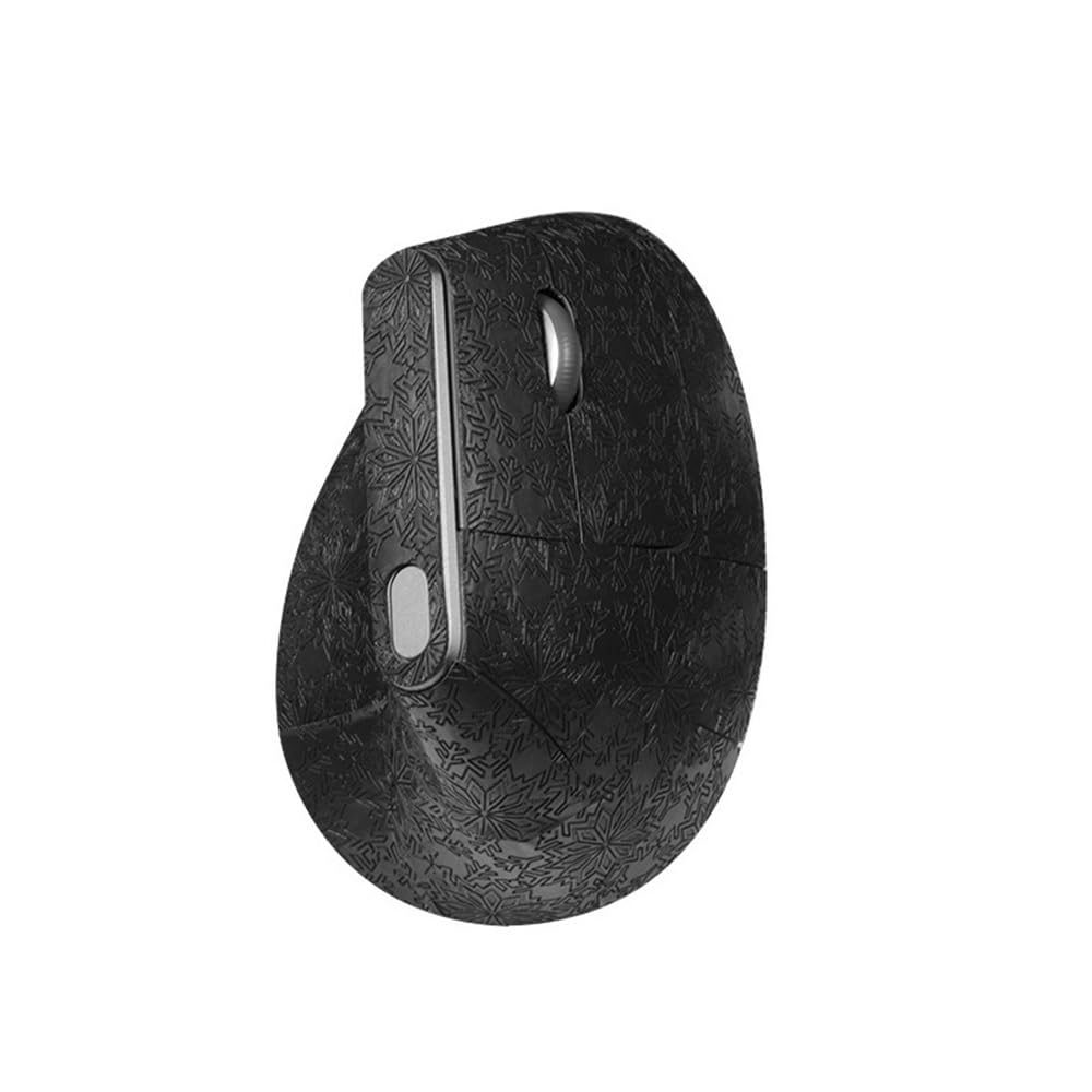 MX Vertical Mouse anti Slip Grip Tape, Sweat Resistant Protective Sticker(Black)