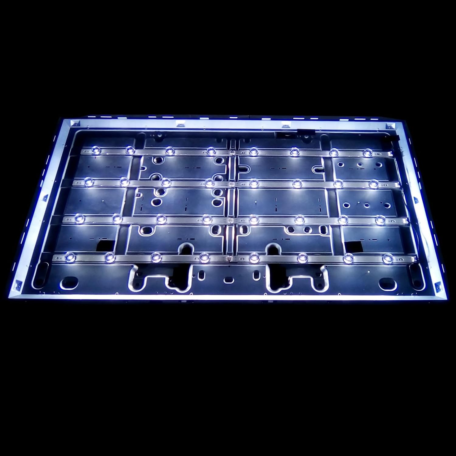 ALMVIS TV Backlight Strip Fit for LIG 42LB572U-ZP 42LB572V-ZP 42LB5610-ZE 42LB650V-ZN 42LY330C-ZA 42LY331C-ZA 42LB5700-ZK 42LB5700-ZB LED TV Light image number 4