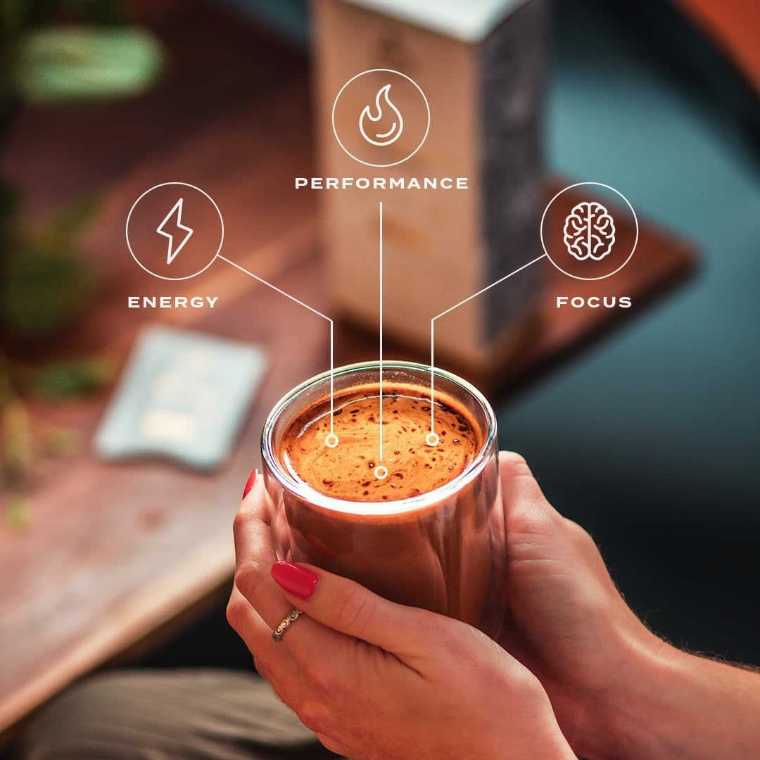 Beforeyouspeak Coffee Performance Coffee Blend