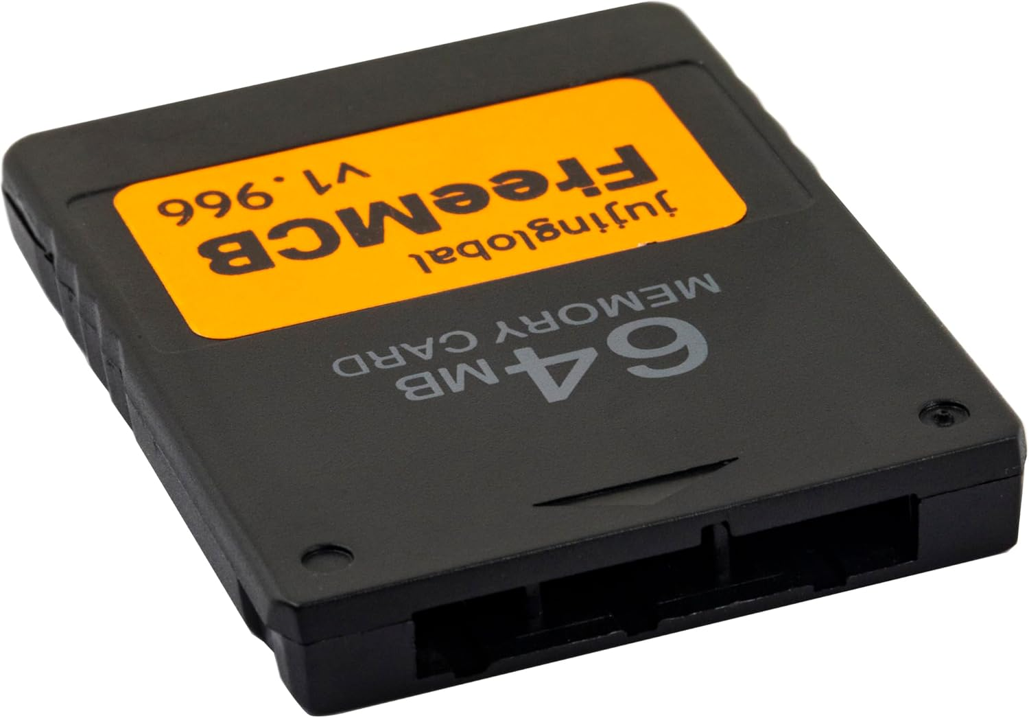 Jujinglobal 64MB Free Memory Card Boot Free Mcboot for PS2, Plug and Play with Opl Lastest Version