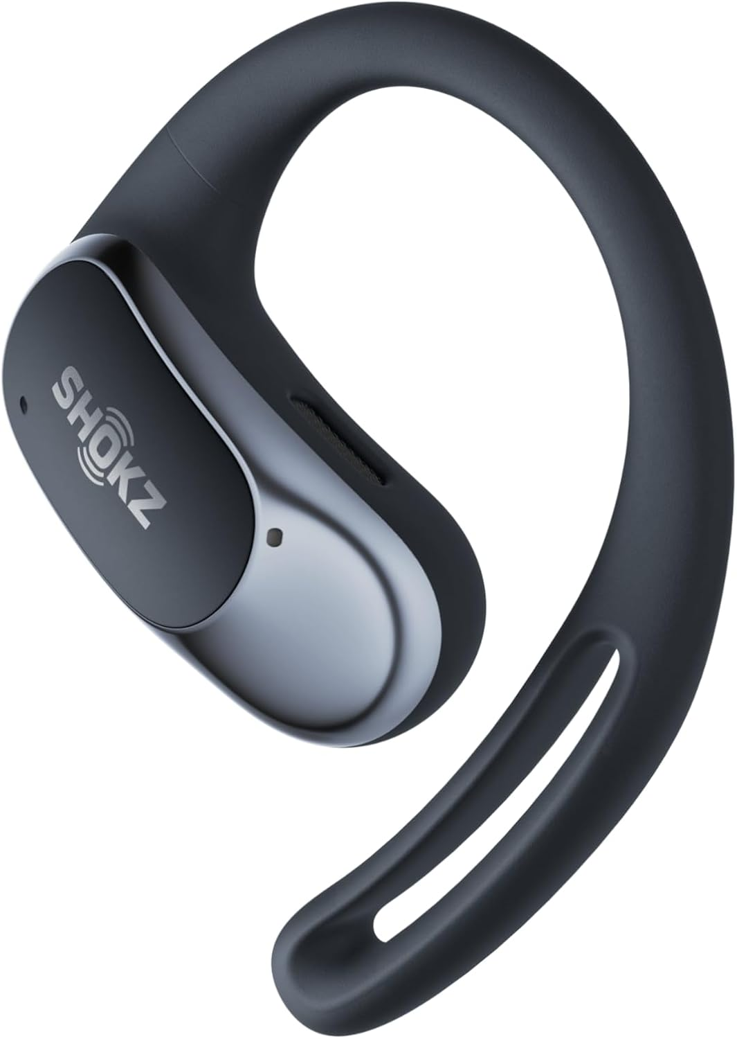 Shokz Openfit Air Open-Ear Headphones, Black image number 3