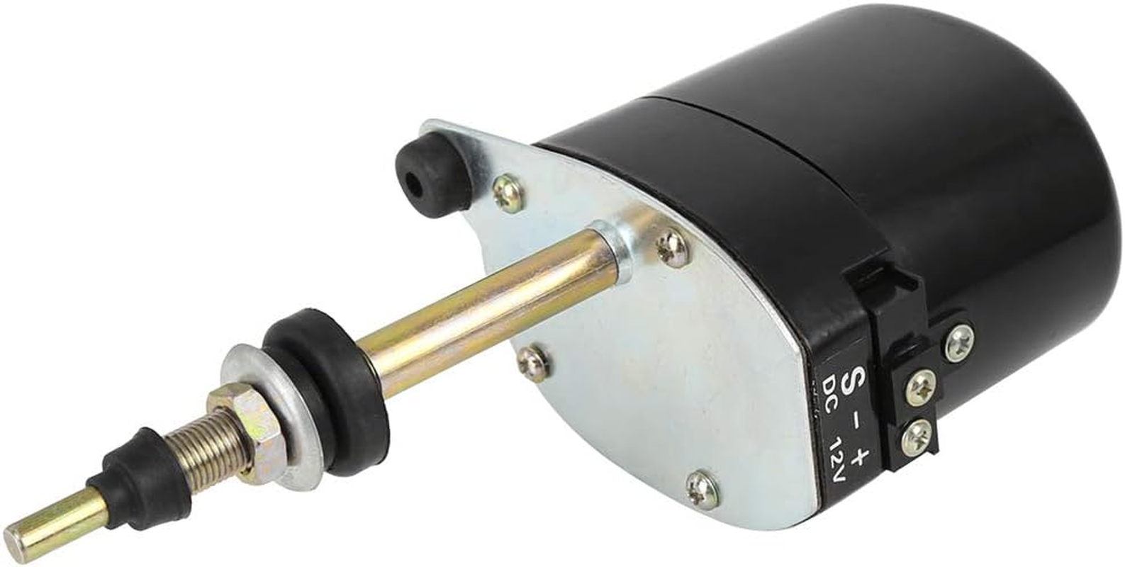 X AUTOHAUX Car Windshield Wiper Motor RTC3866 for Land Rover Series I II 88 109 1954-1967 image number 5