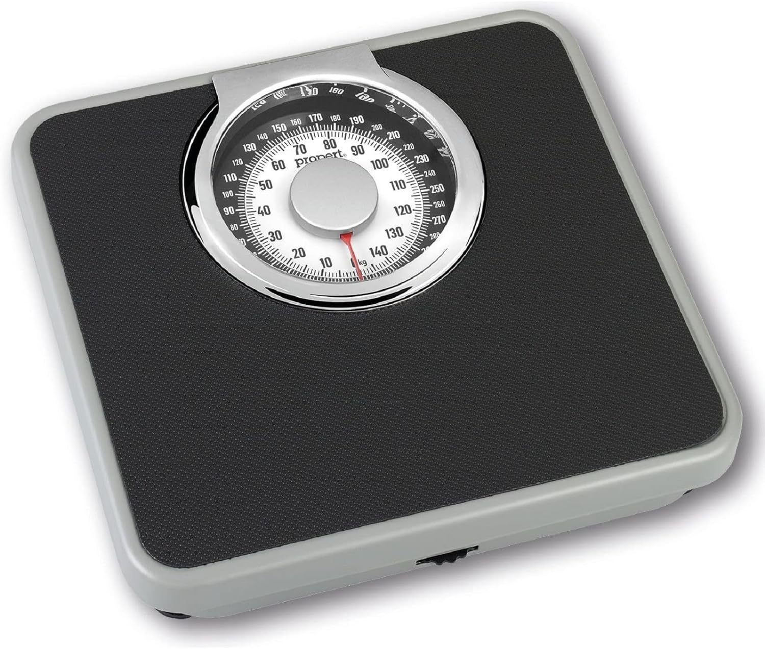 Propert 2601 Mechanical Scale, 150 Kg Capacity, Black image number 1