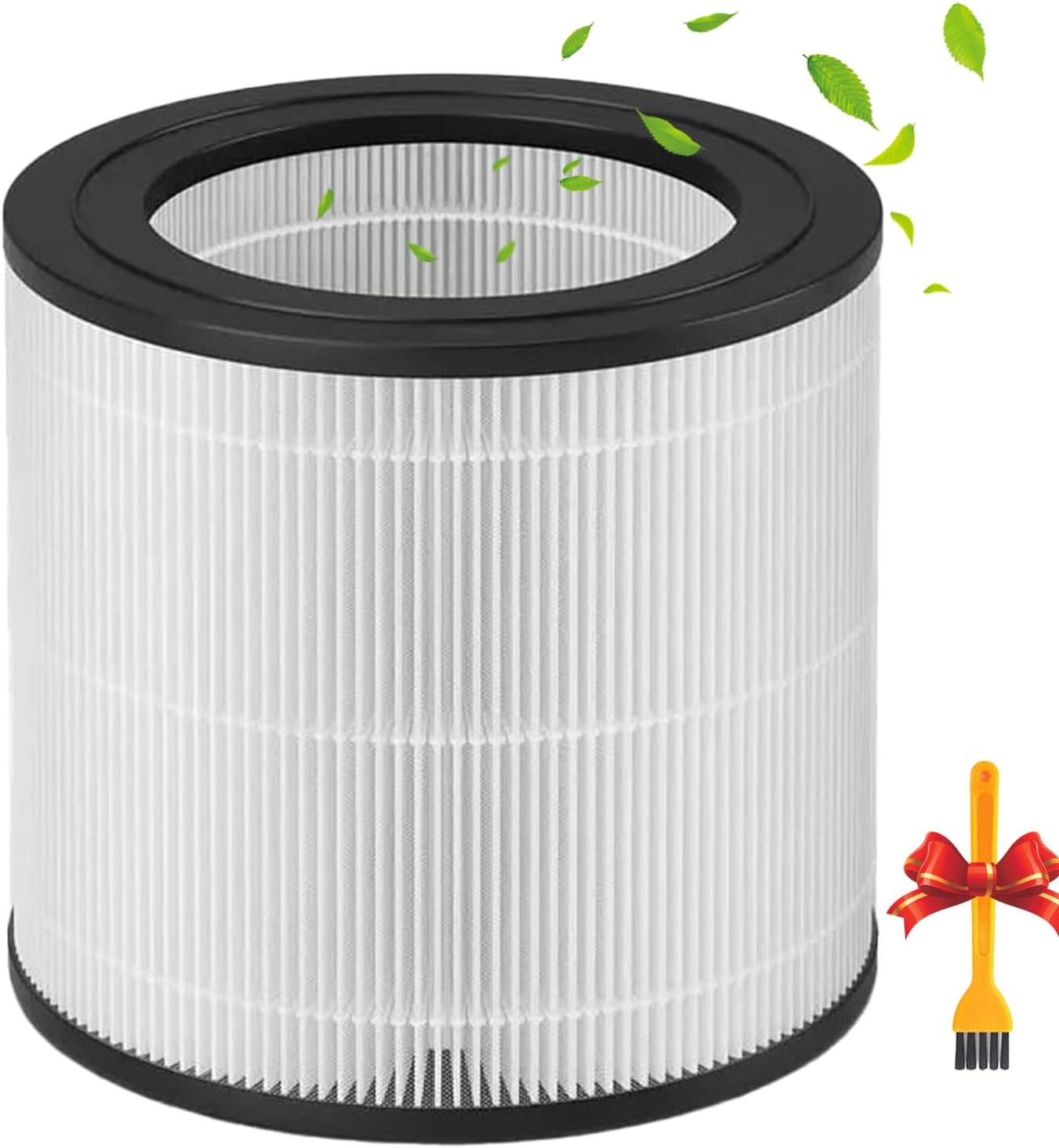 FY0611 True HEPA Replacement Filter Compatible with Philips AC0650 and AC0651/10 600I Series Air Purifiers, Part Number FY0611/30, 1-Pack image number 5