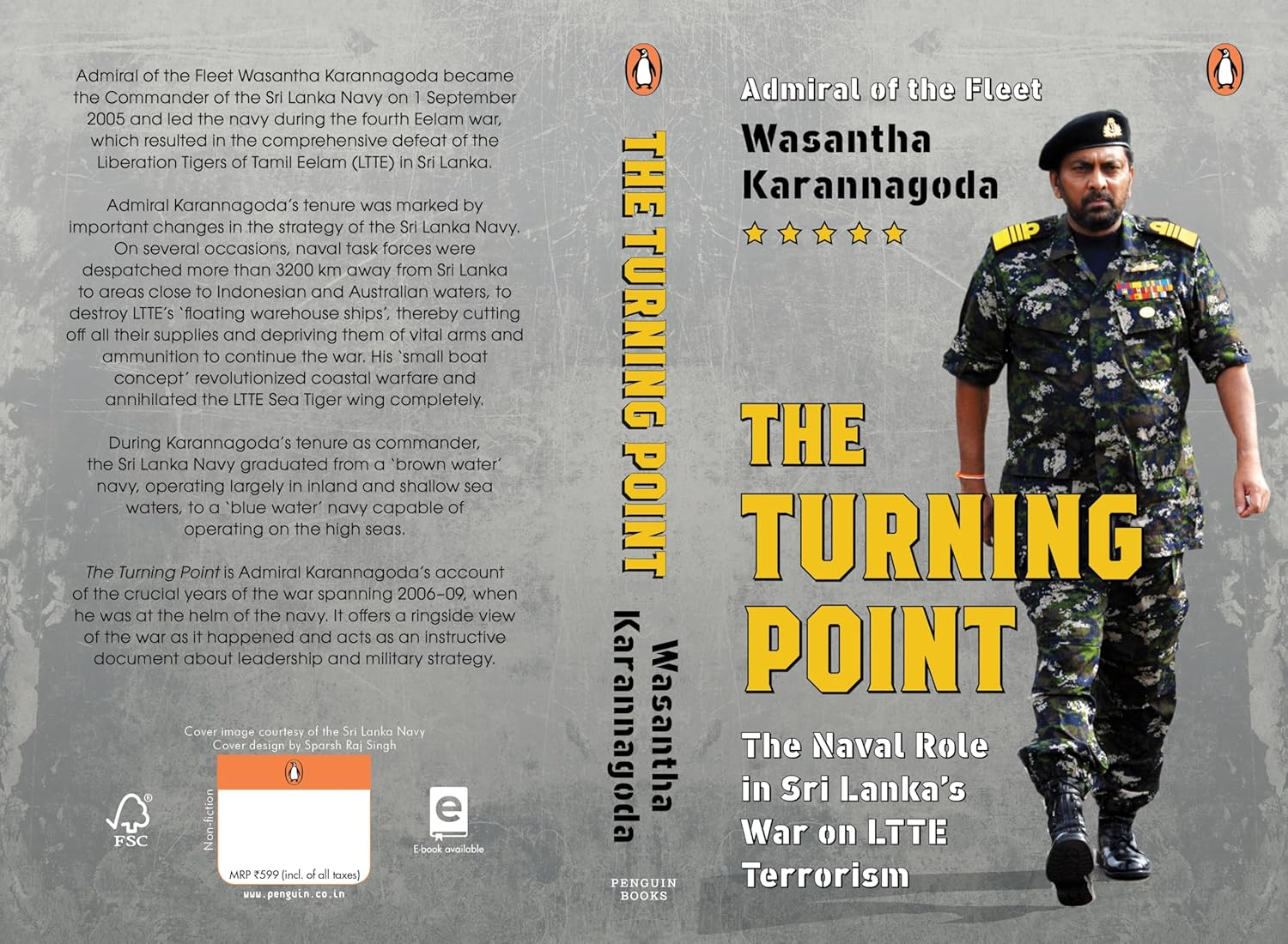 The Turning Point: the Naval Role in Sri Lanka'S War on Ltte Terrorism image number 2