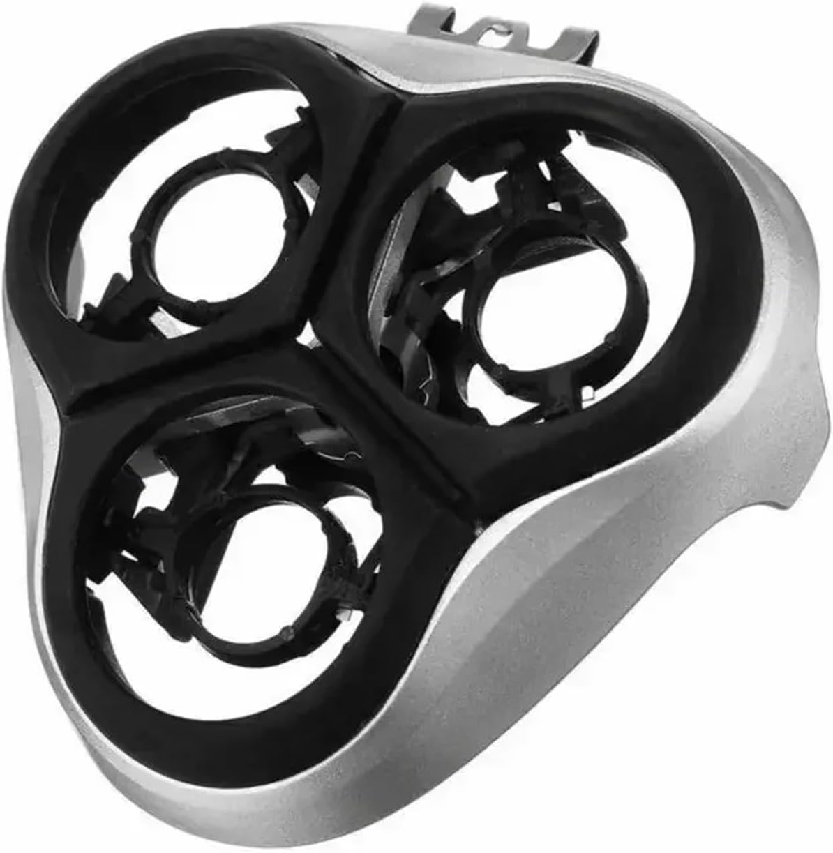 Shaver Head Holder + Plate ，Compatible for Norelco ，PT860 AT890 AT750 PT710 PT720 PT715 PT725 PT728 PT730 PT735 AT753 AT754 AT891