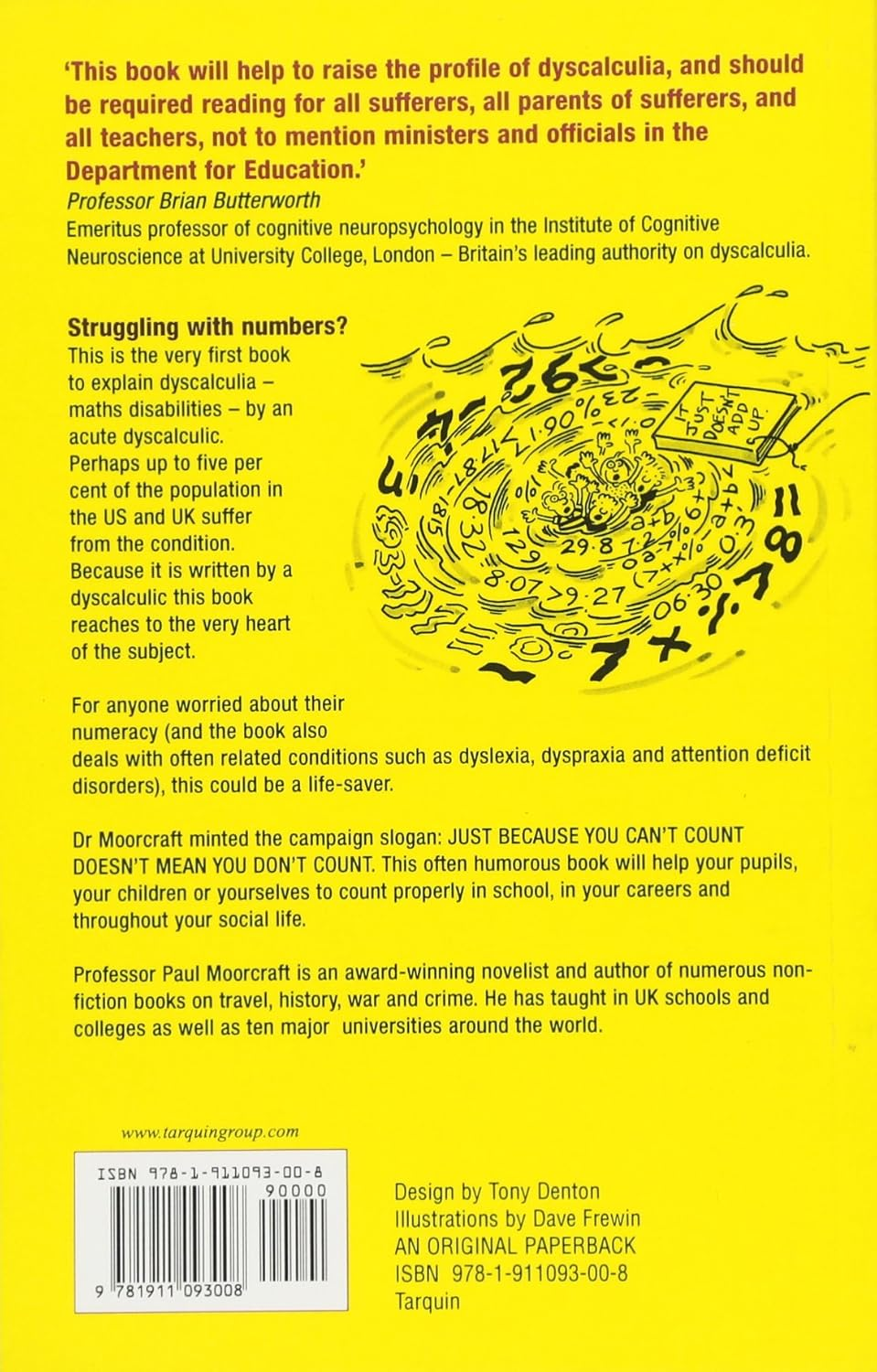 It Just Doesn'T Add Up: Explaining Dyscalculia and Overcoming Number Problems for Children and Adults image number 3