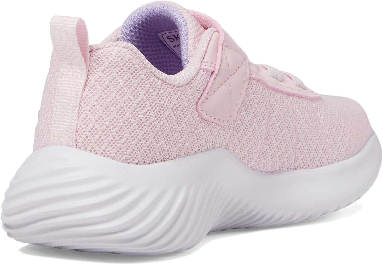 Skechers Girls Bounder Sneaker, Cool Cruise image number 4