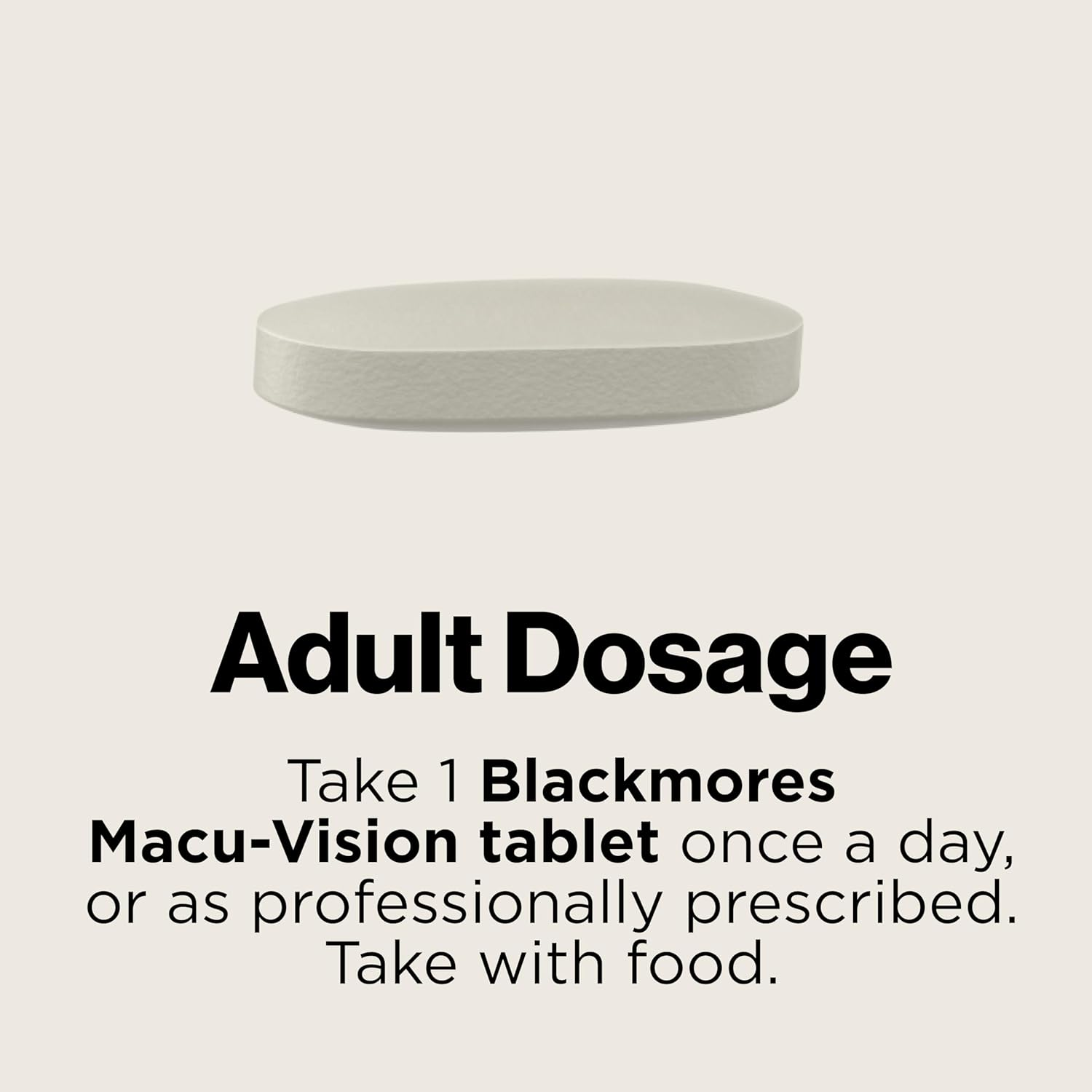 Blackmores Macu-Vision | Supports Eye Macula Health, Eye Health & Healthy Vision | 90 Tablets