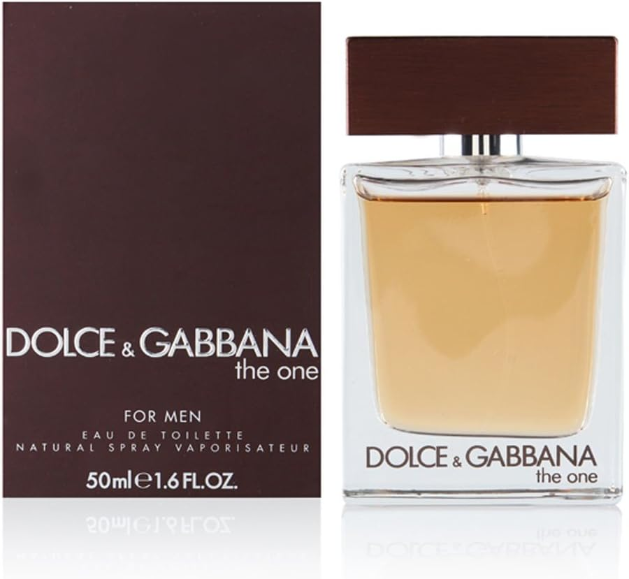 Dolce & Gabbana the One Eau De Toilette Spray for Men1
