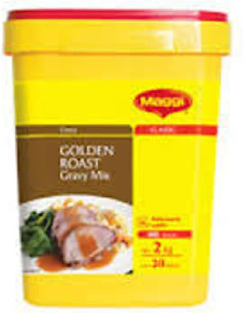 MAGGI Golden Roast Gravy Mix 2Kg, Gluten Free