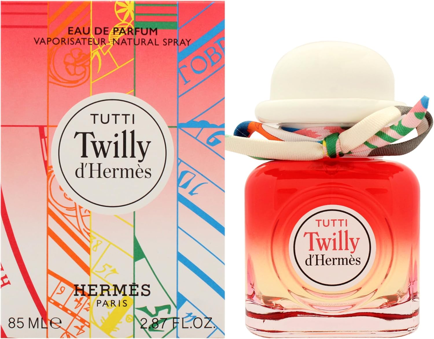 Tutti Twilly Dhermes by Hermes for Women - 2.87 Oz EDP Spray image number 2