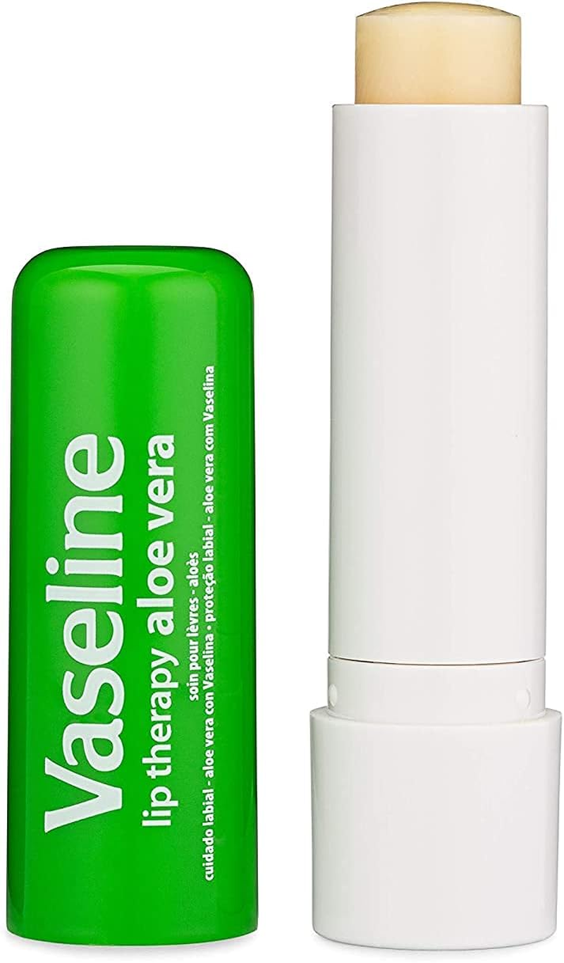 Vaseline Lip Therapy Aloe Care 2 X4.8G image number 1