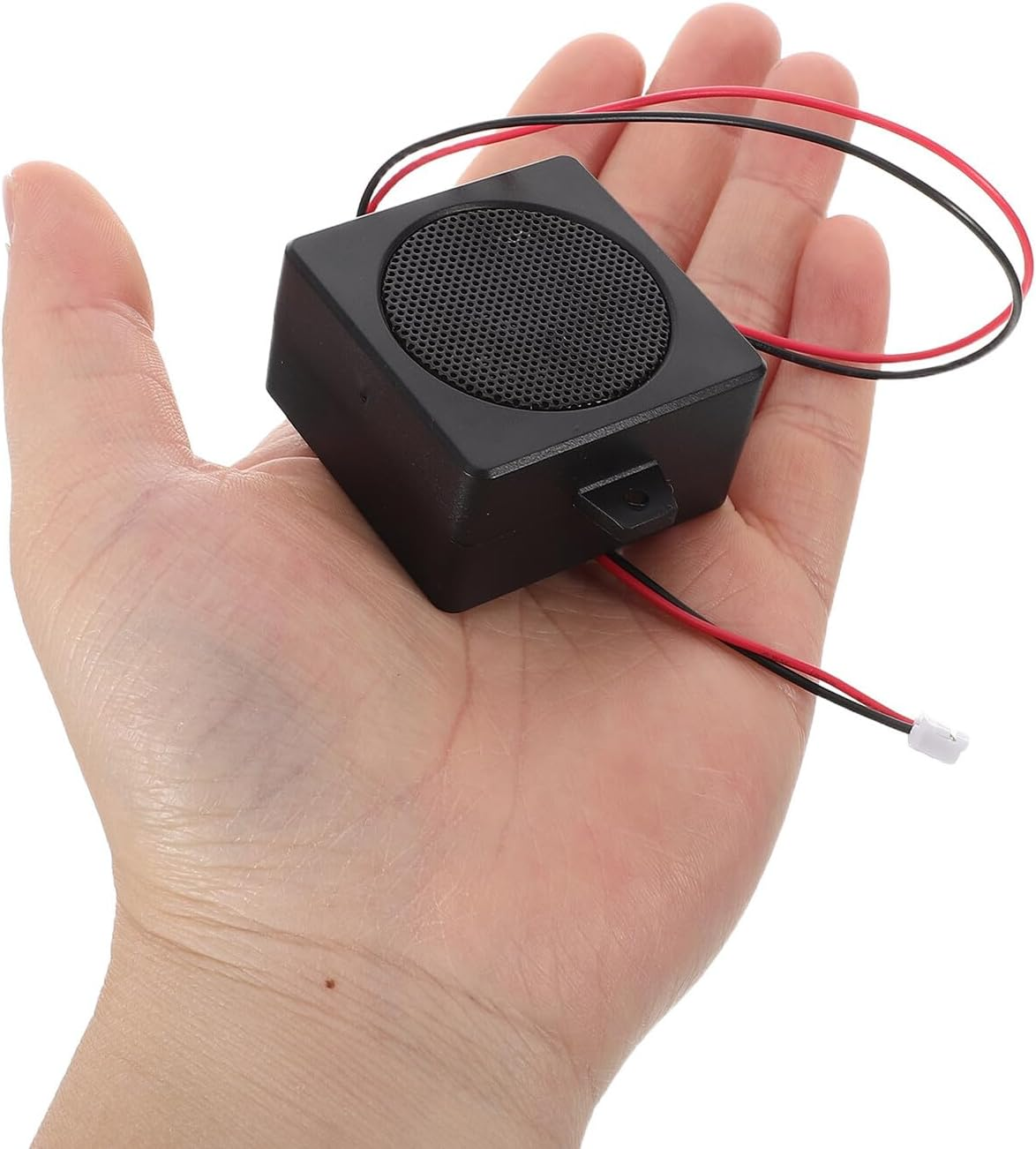 MINAOLULUS 2Pcs 5W 4Ohm Full-Range Mini Speakers with Compact Cavity Design, Wired Tweeter Loudspeakers for TV Monitors and Home Audio, Small Power Subwoofer for Advertising Machines image number 4