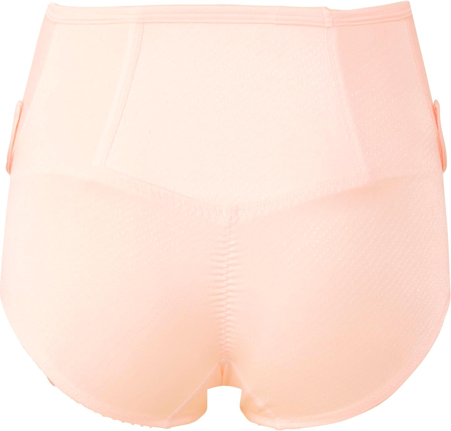 Wacoal MGP182 Maternity Pregnancy Belt Pants Type Pregnancy Wear One Piece Short Length, Pi/Pink, L image number 7