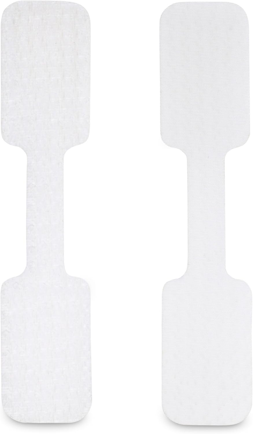 Startech.Com 3.5In (9Cm) Cable Labels, 100 Pack, White, Hook-To-Hook Cable Tags, Write-On Cord Labels for Cable/Cord Management image number 6