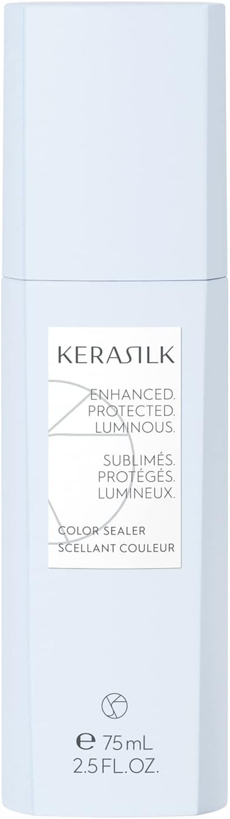 Kerasilk Specialist Colour Sealer for Coloured Hair 75Ml image number 6
