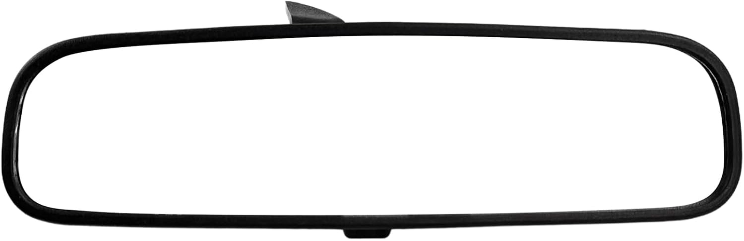 Car Rearview Mirror, Universal Interior Rearview Mirror Thickened Interior Suction Cup Rearview Mirror Assembly for 85101-3X100 image number 1