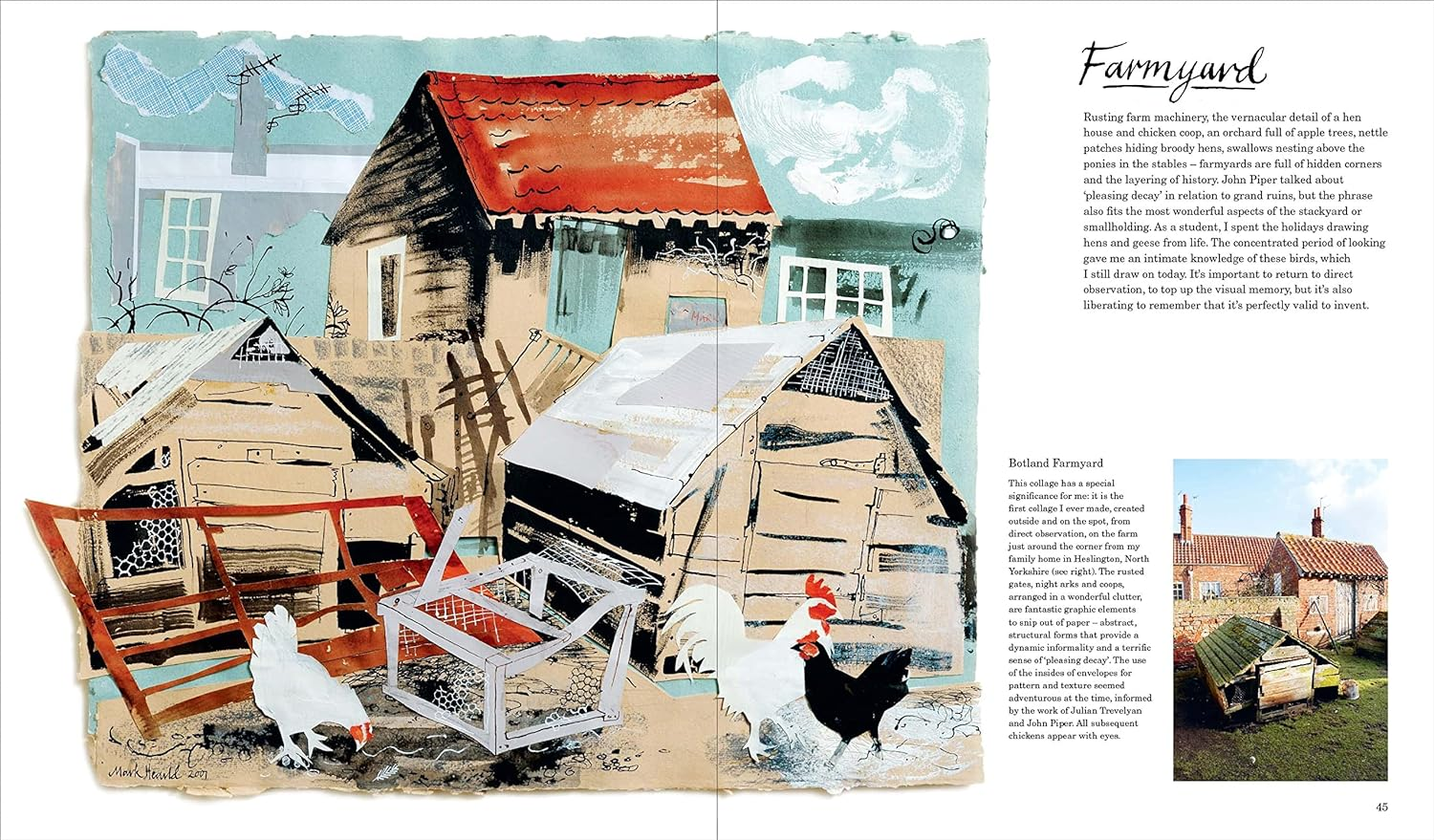 Mark Hearld'S Work Book image number 3