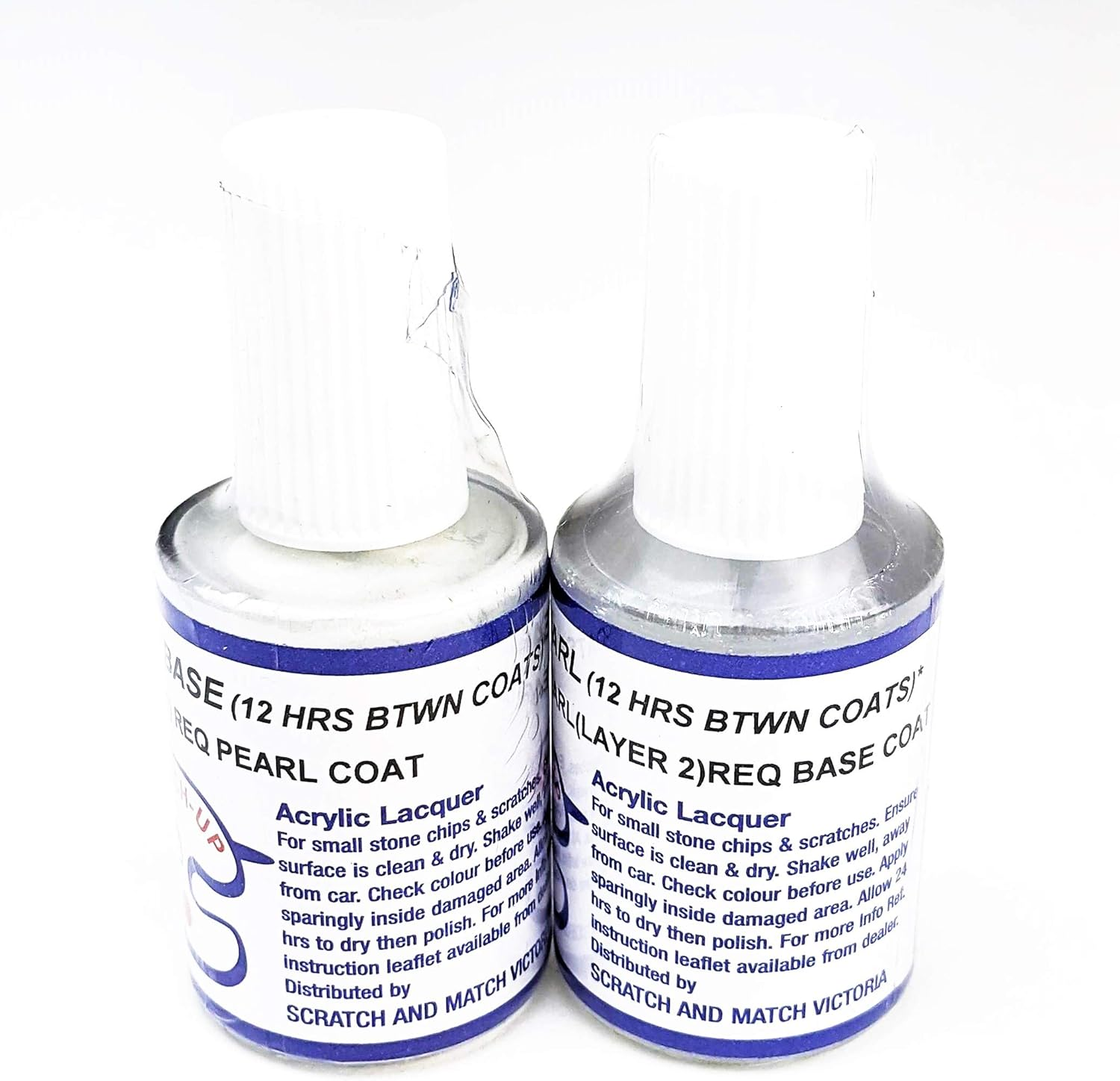 NH883P 2 Layer for Honda PLATINUM WHITE PEARL Civic Jazz CR-V Accord HR-V City image number 4