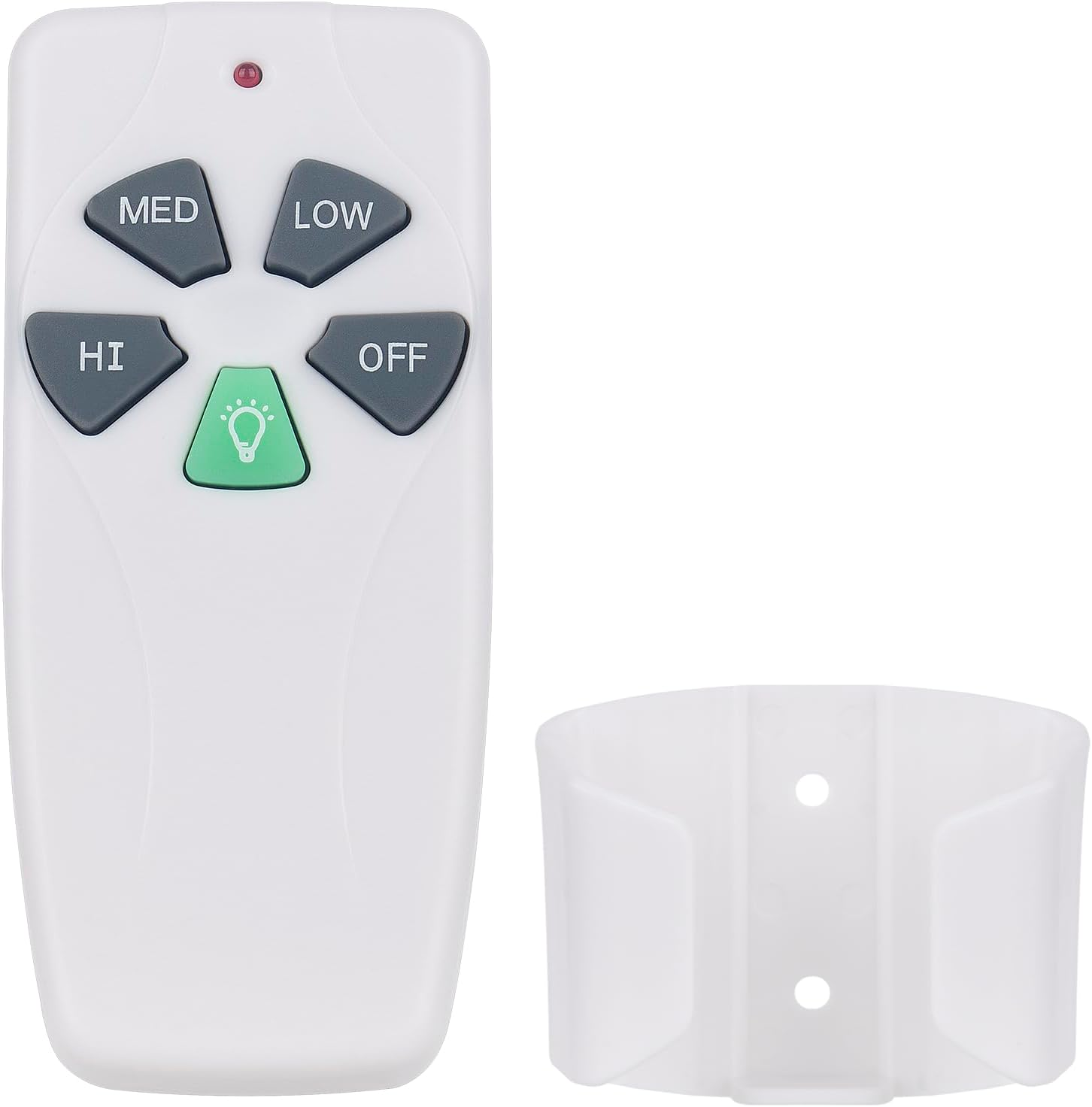 VINABTY CHQ7030T CHQ8BT7030T Replace Ceiling Fan Remote Control Compatible for Hampton Bay Harbor Breeze Hunter FAN-53T KUJCE9103 UC7030T KUJCE910 UC7070T 2AAZPFAN53T L3HFAN11T FAN-11T L3HFAN35T1 image number 3