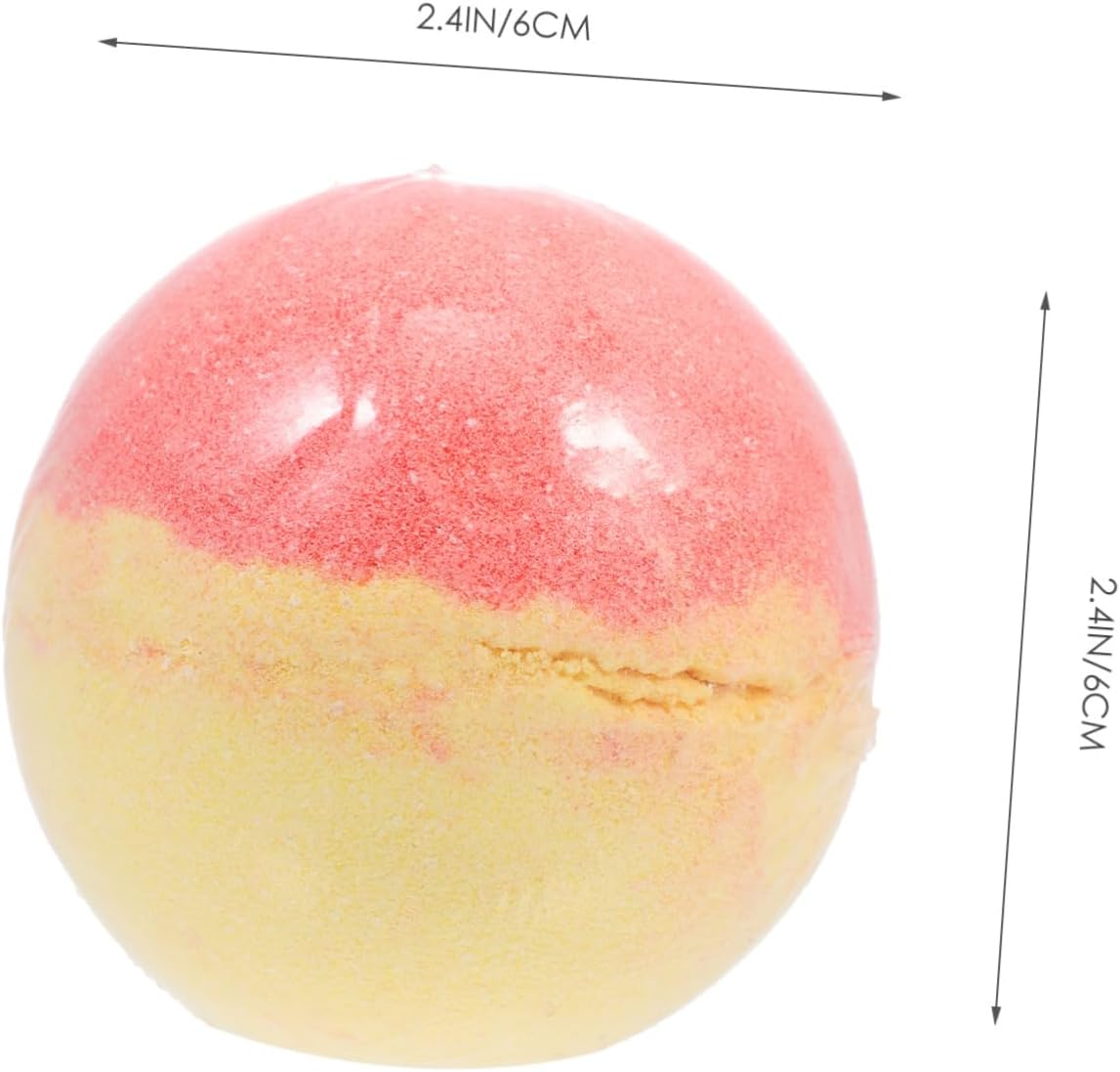 PLAFOPE Brightly Colored Spa Bath Sea Salt Essential Oils Relaxing Bath for Everyone image number 4