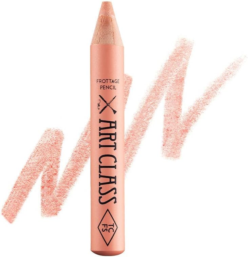 Too Cool for School Artclass Frottage Eye Shadow Pencil, 01 Shining Linen