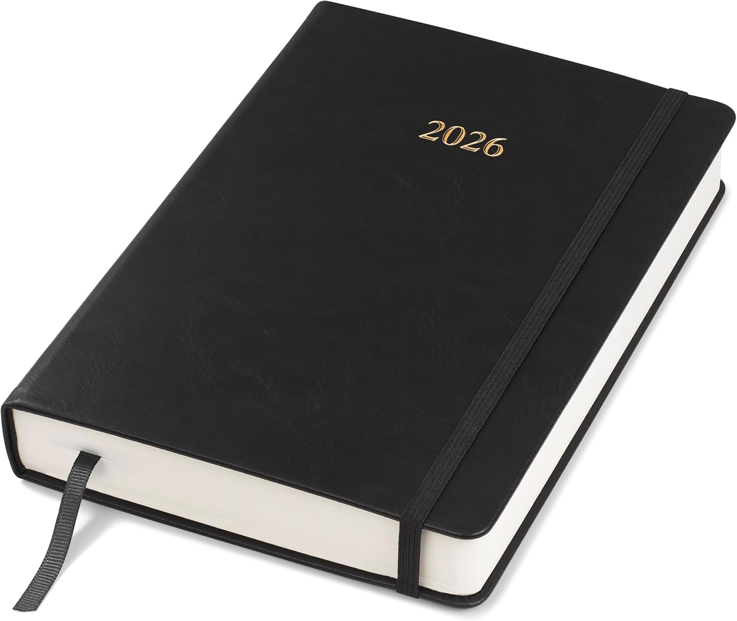 Wykeham'S Executive 2026 Daily Journal Planner &ndash; Australian Public Holidays & Format &ndash; Personalisation Available (Royal Blue, A5)