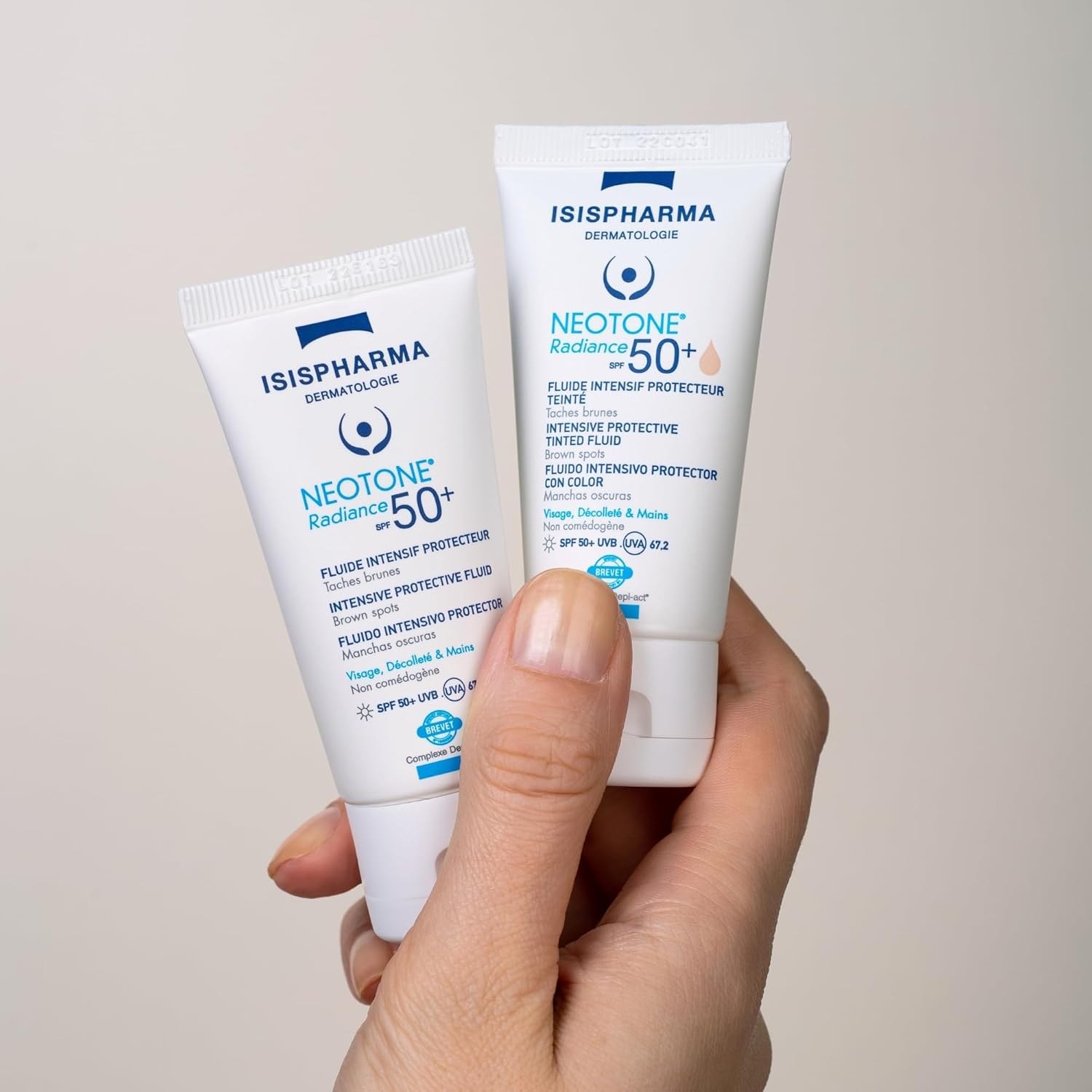 Intensive Serum Summer Collection Women image number 4