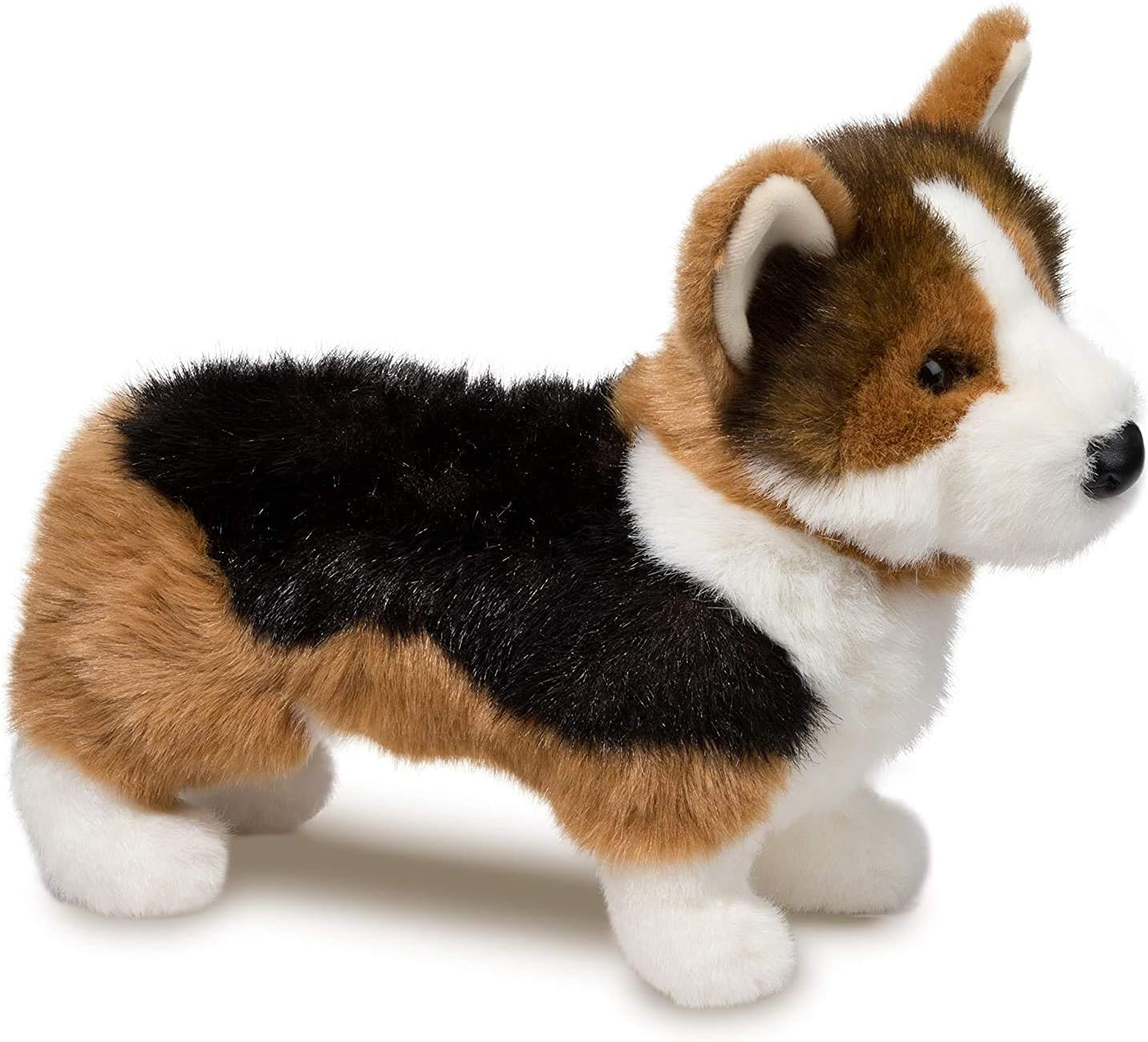 Cuddle Toys 2014 41 Cm Long "Kirby Tri-Corgi" Plush Toy image number 2