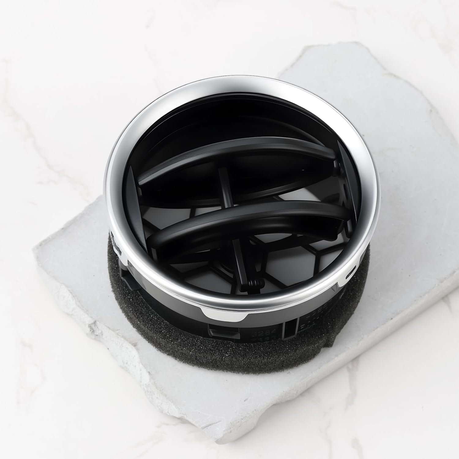 Car Air Conditioning Outlet Vent 73630-56P00 80Mm Compatible with Suzuki Vitara 2015-2021 image number 2