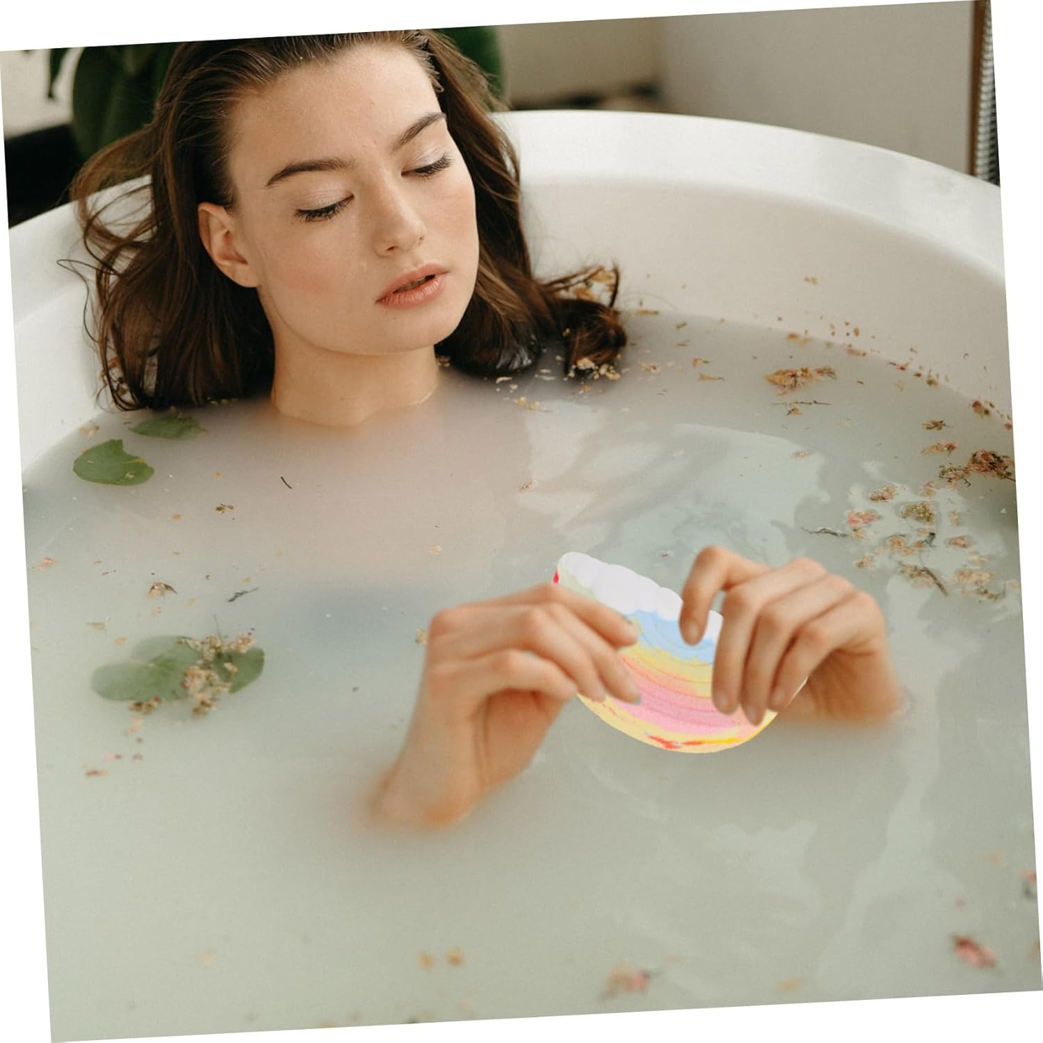 Adorable Organic Bath Salt for Women Moisturizing Bath Fragrance Cute and Practical Bathing with Rich Bubbles and Nourishing Ingredients image number 4