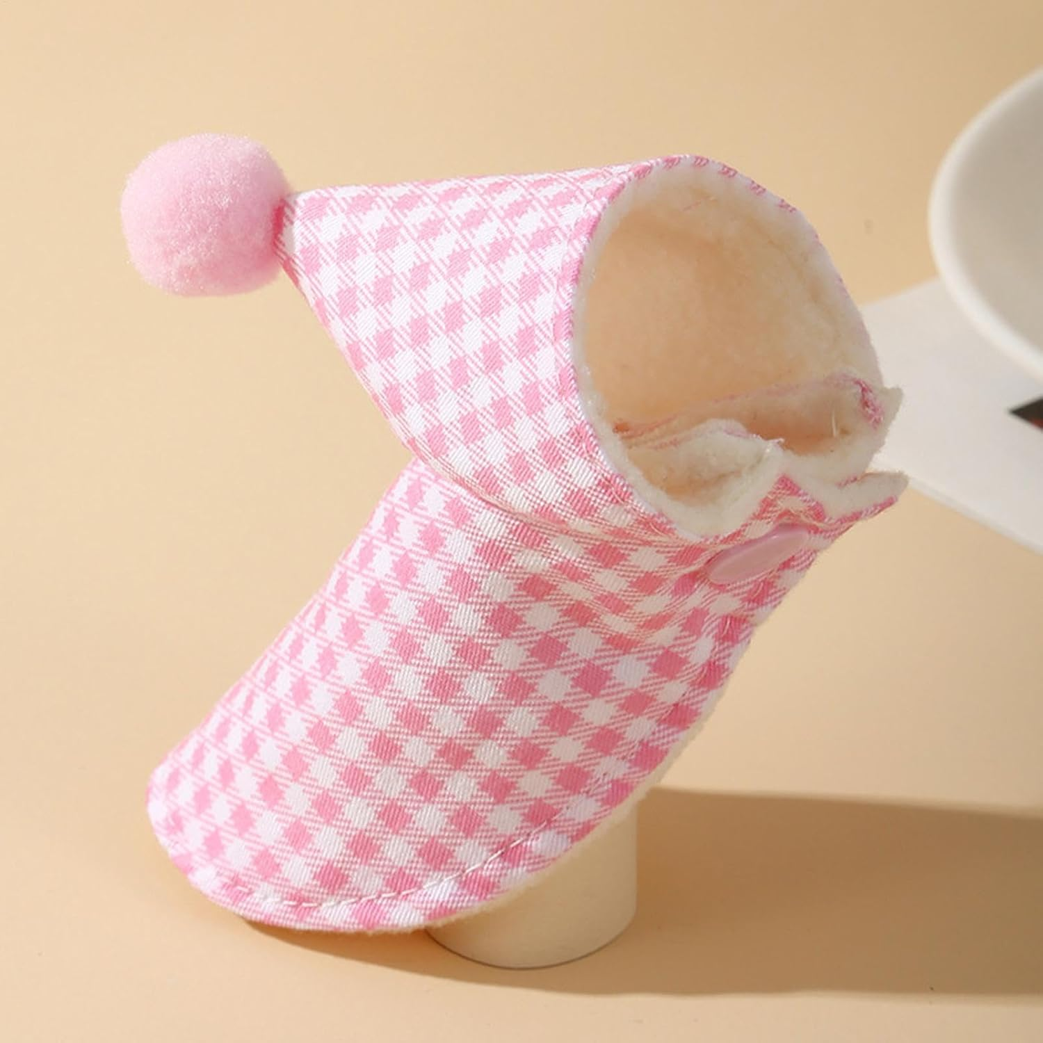 Generisch Cute Bird Costume, Bird Clothing, Reusable Cosplay Photo Prop, Washable Small Animal Clothing for Budgies, Cockatiels