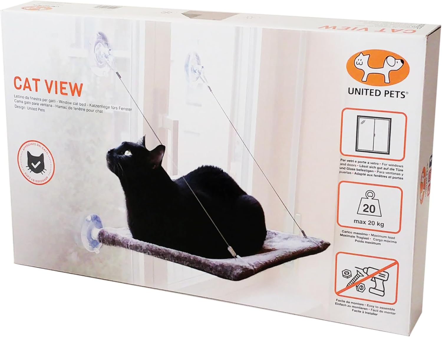 United Pet up Cat View image number 2