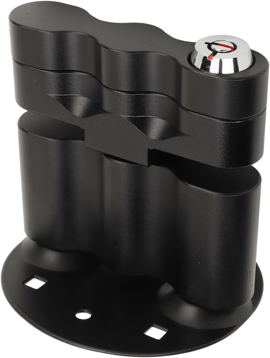 Gas Can Pack Mount Lock Fuel Container Locking Pack Mount for Rotopax LOX-PM Storage Box Water Pack image number 6