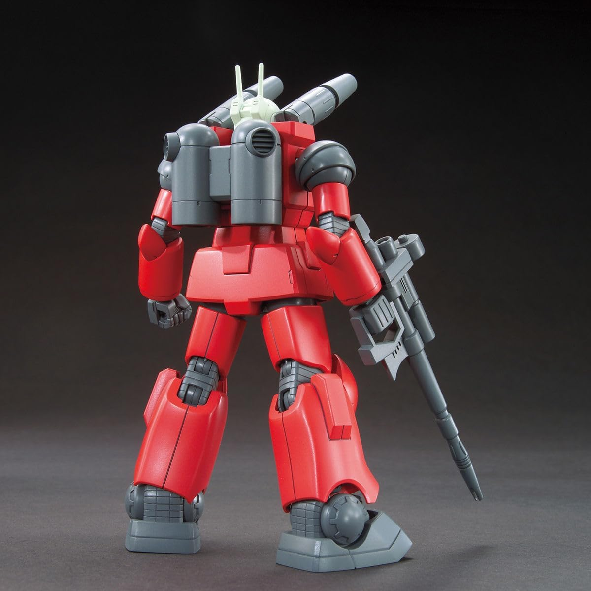 Bandai Hobby Kit Gundam 1/144 Hguc Rx-77-2 Guncannon image number 3
