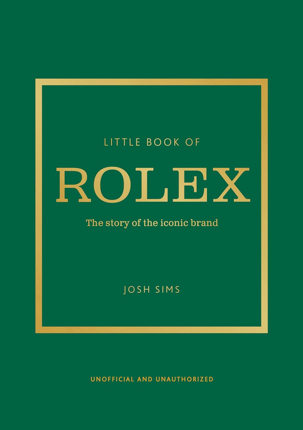 Little Book of Rolex: the Story behind the Iconic Brand: 24 image number 5