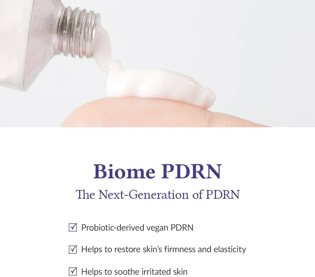 Dr.Althea PDRN Reju 5000 Cream | Biome PDRN Cream for Irritated, Sensitive Skin | Soothing Face Moisturizer with Panthenol and Centella | Korean Vegan Skin Care for All Skin Types, 20Ml image number 5