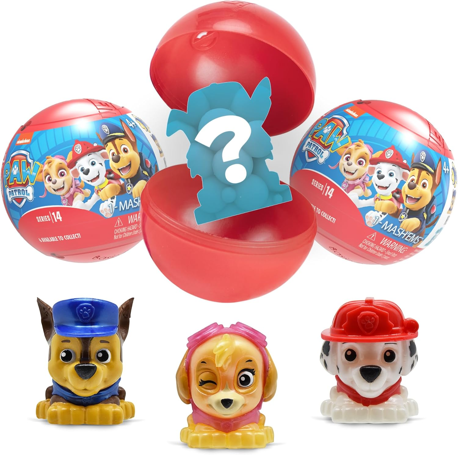 MASH'EMS - Paw Patrol (1Ct) image number 2
