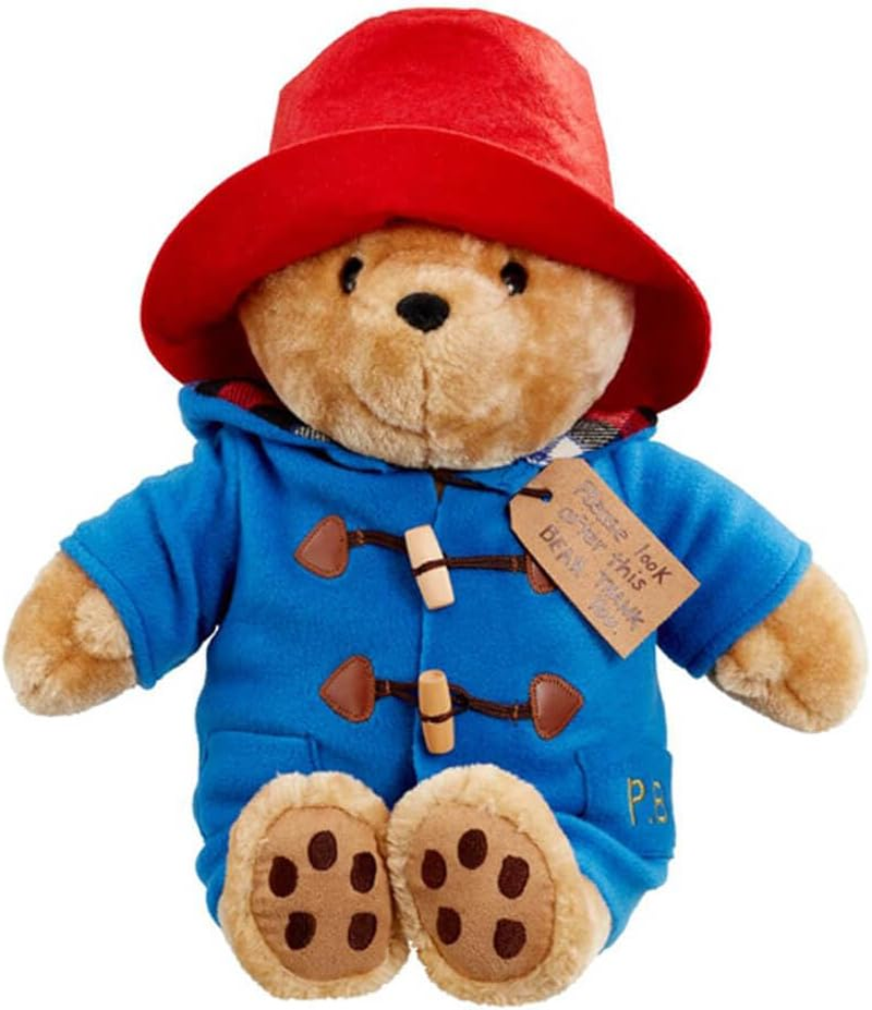 Paddington Bear Sitting Large image number 2