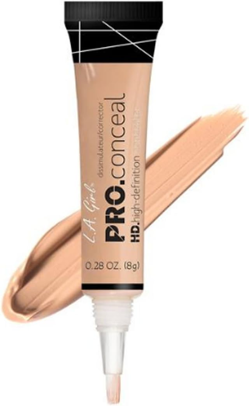 L.A. Girl Pro Conceal HD Concealer,10Ml (Nude)